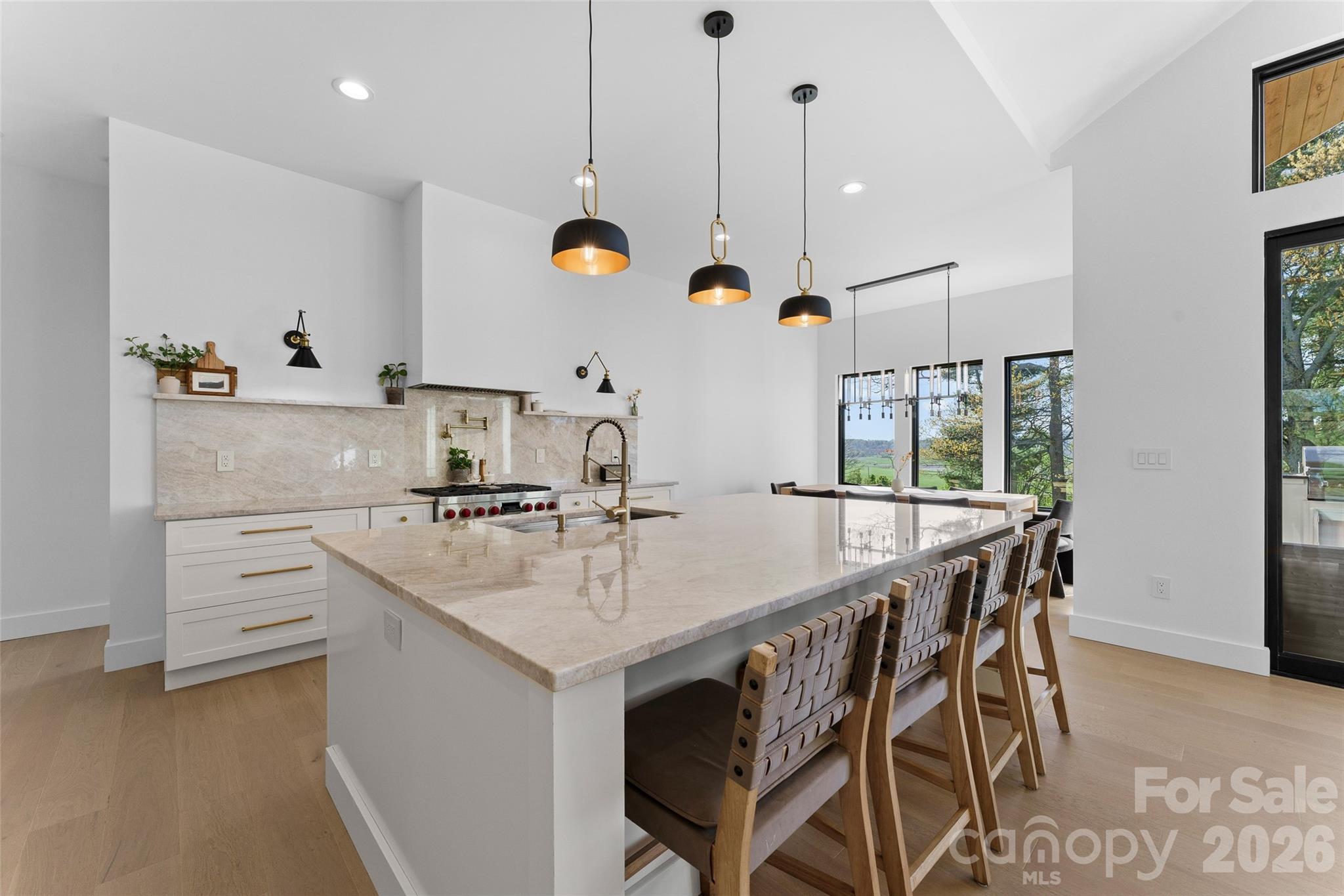 503 Nesbitt Drive — Mills River