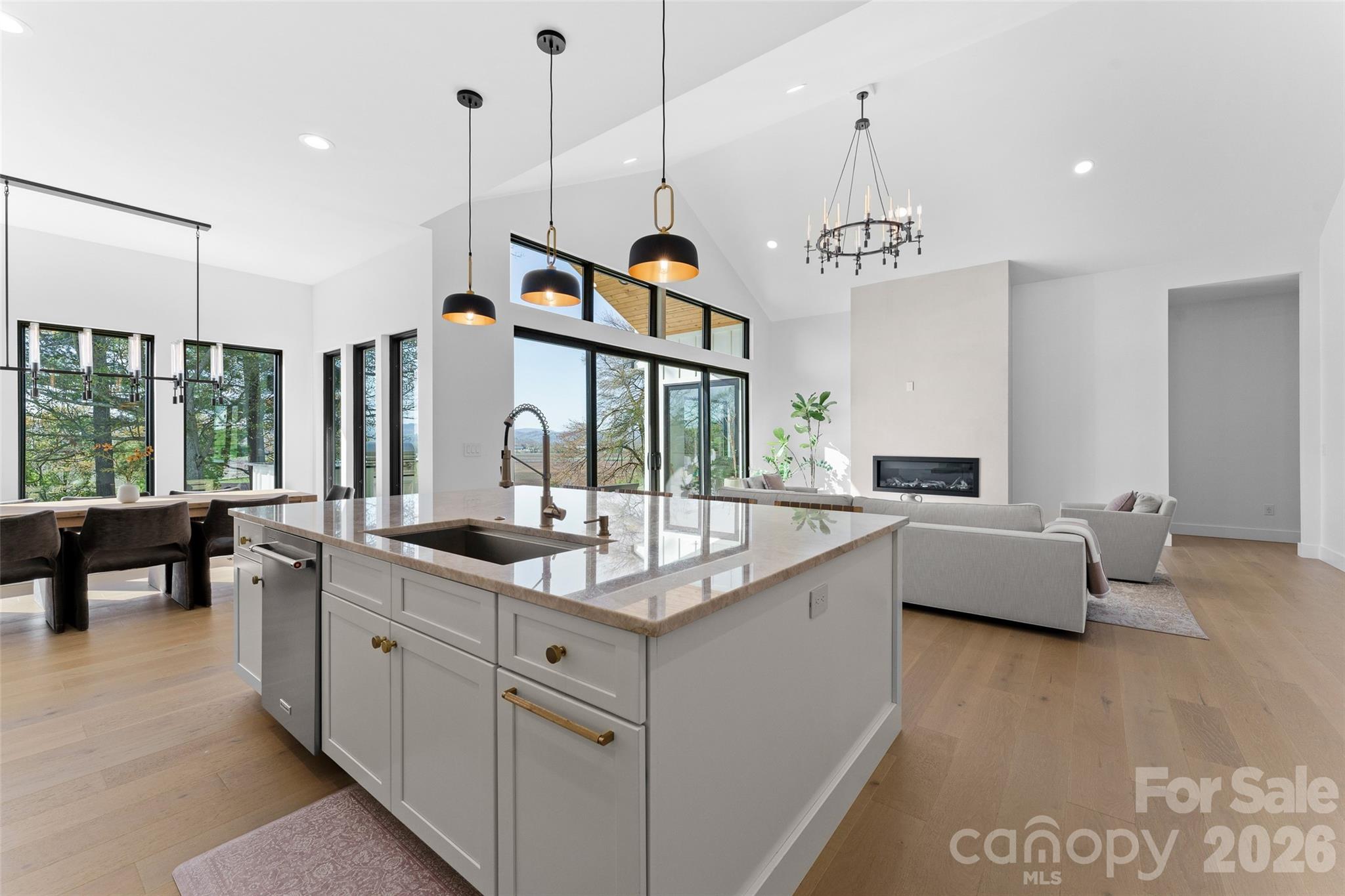503 Nesbitt Drive — Mills River