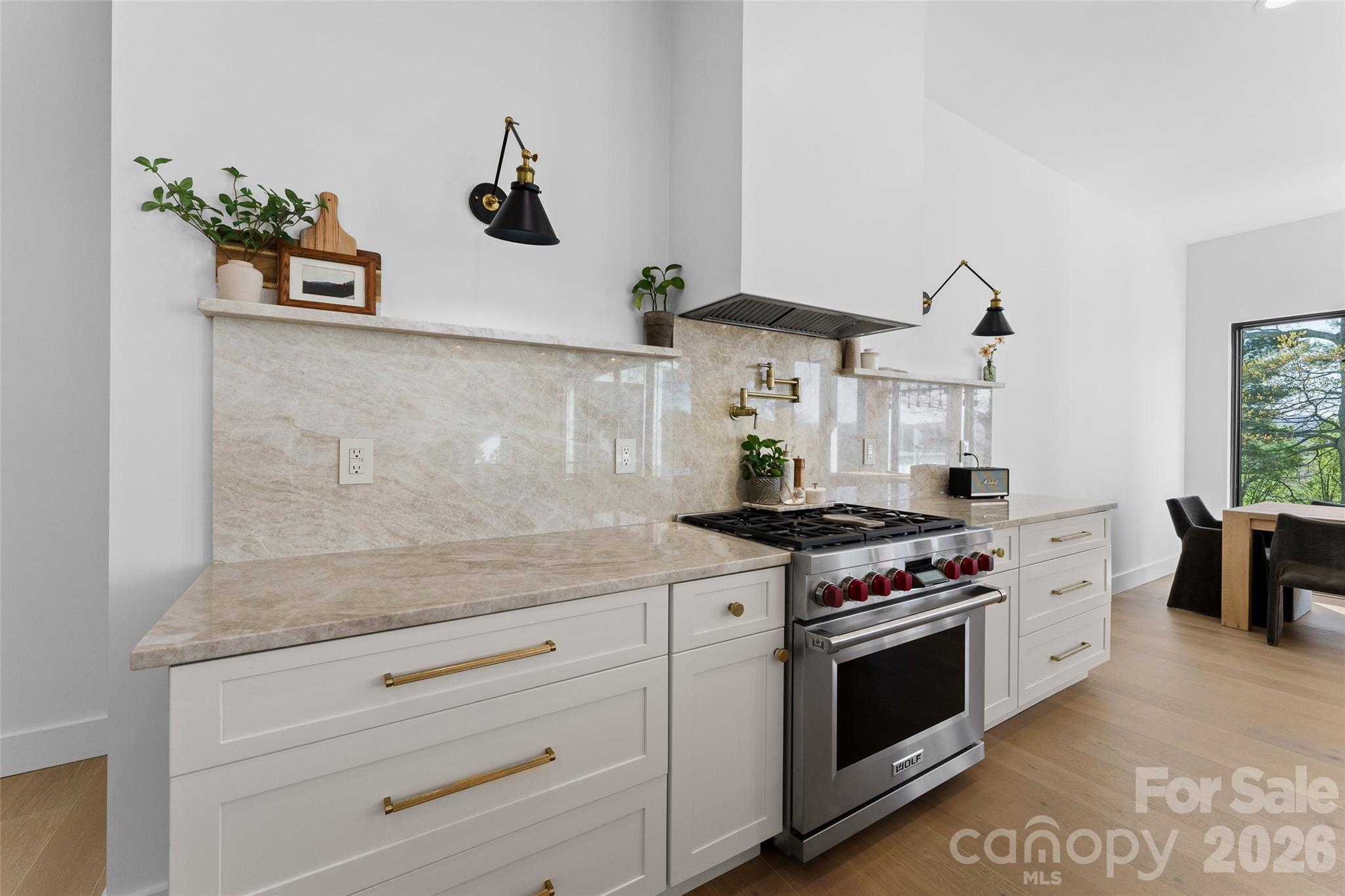 503 Nesbitt Drive — Mills River