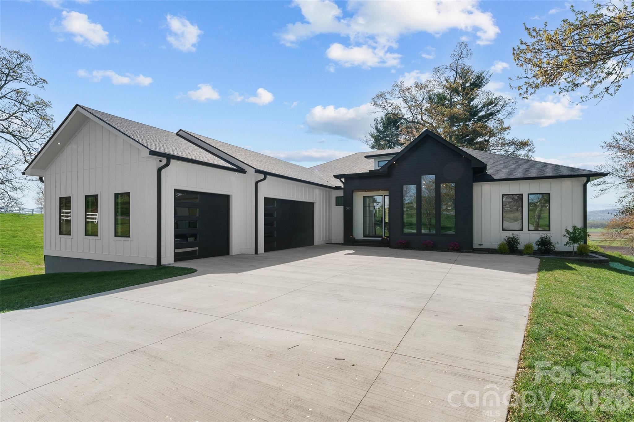 503 Nesbitt Drive — Mills River