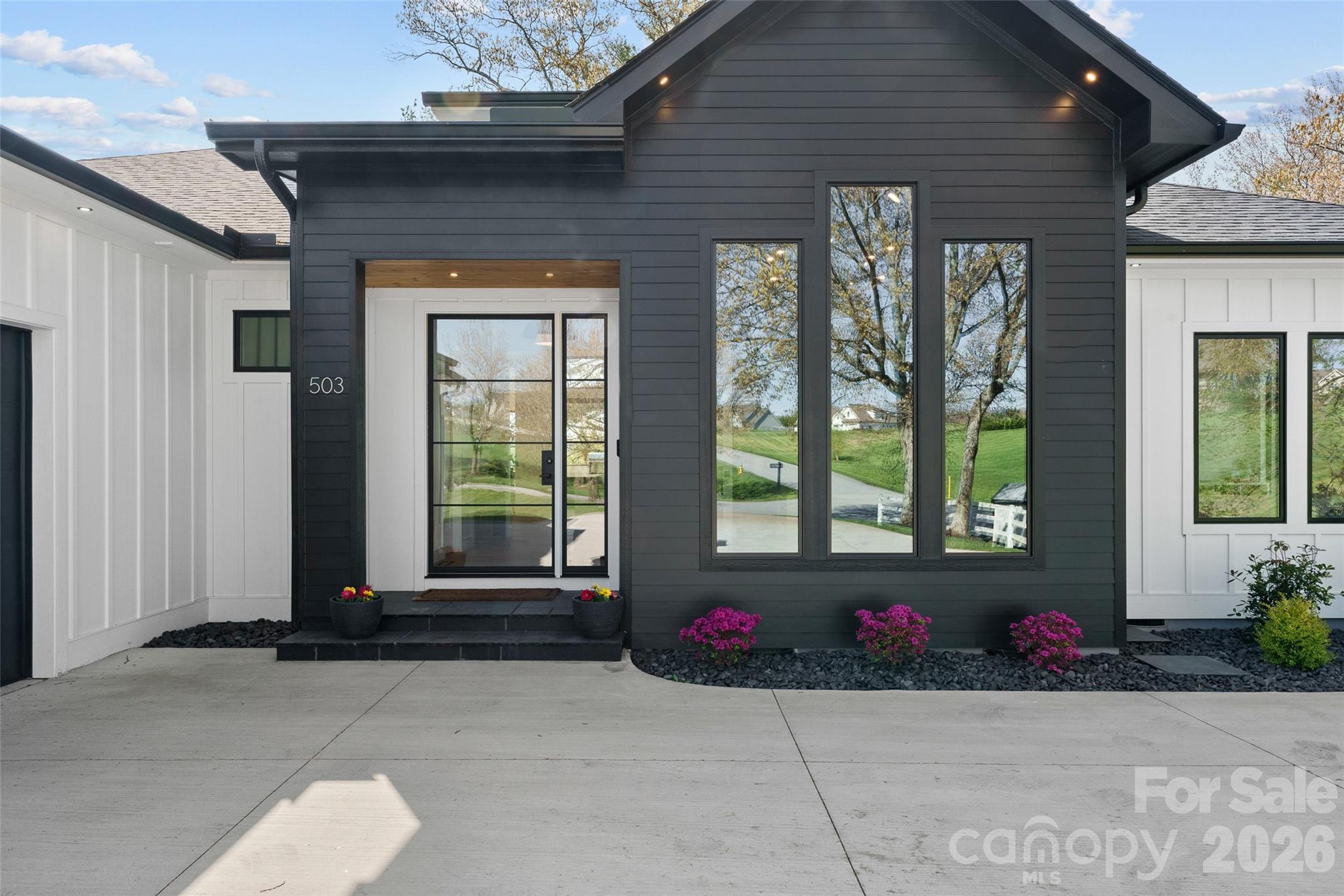 503 Nesbitt Drive — Mills River