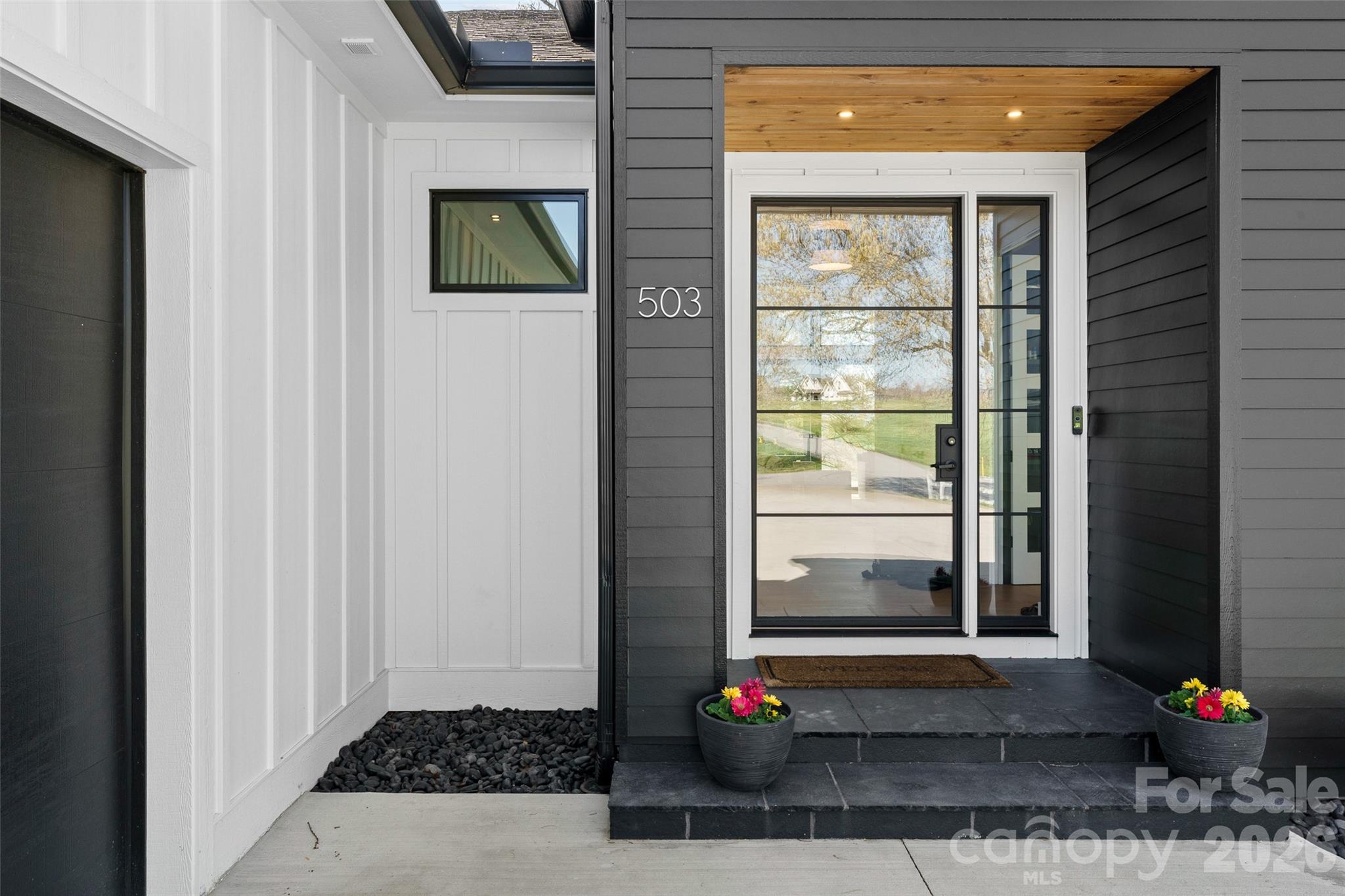 503 Nesbitt Drive — Mills River