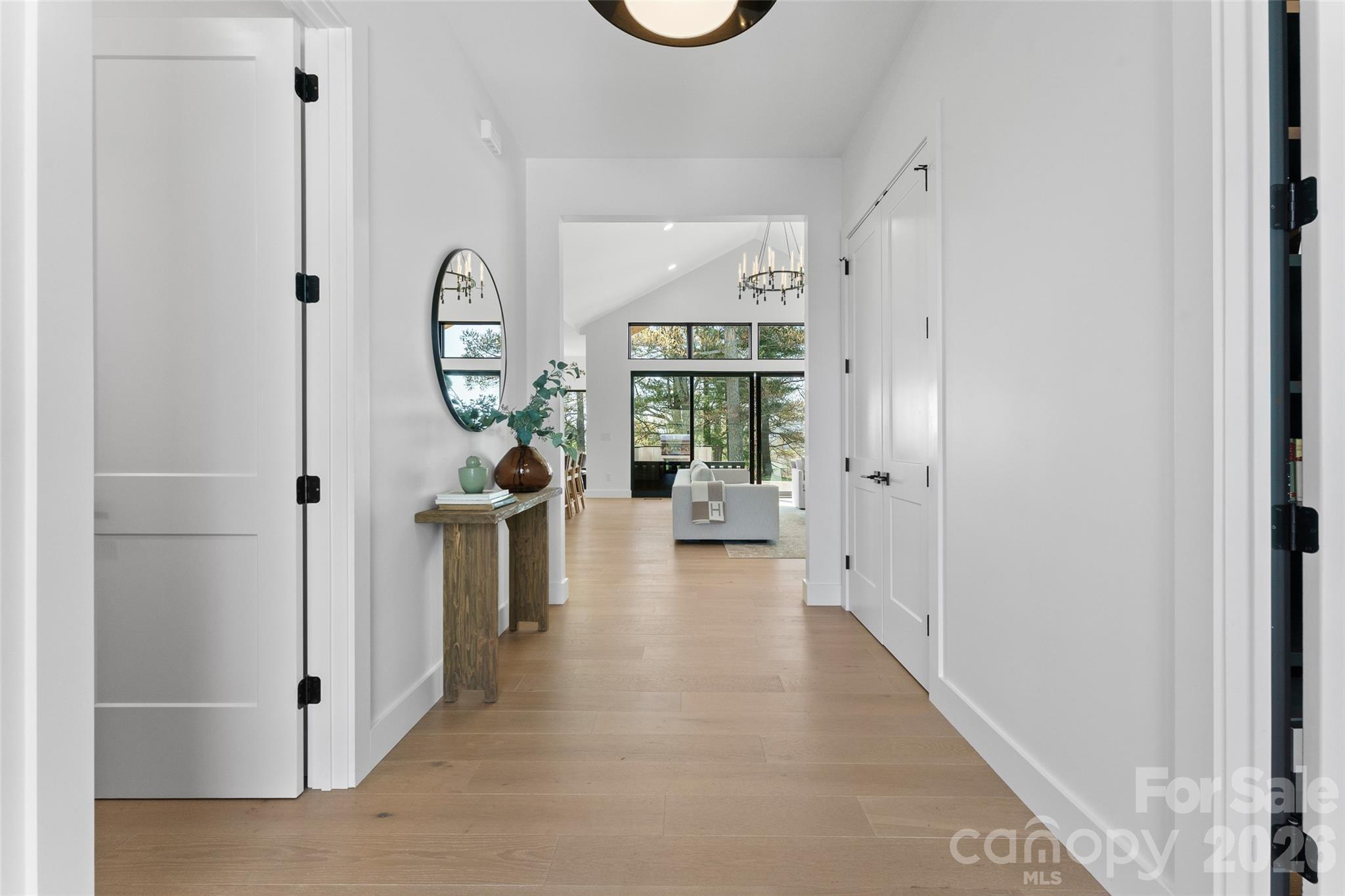 503 Nesbitt Drive — Mills River