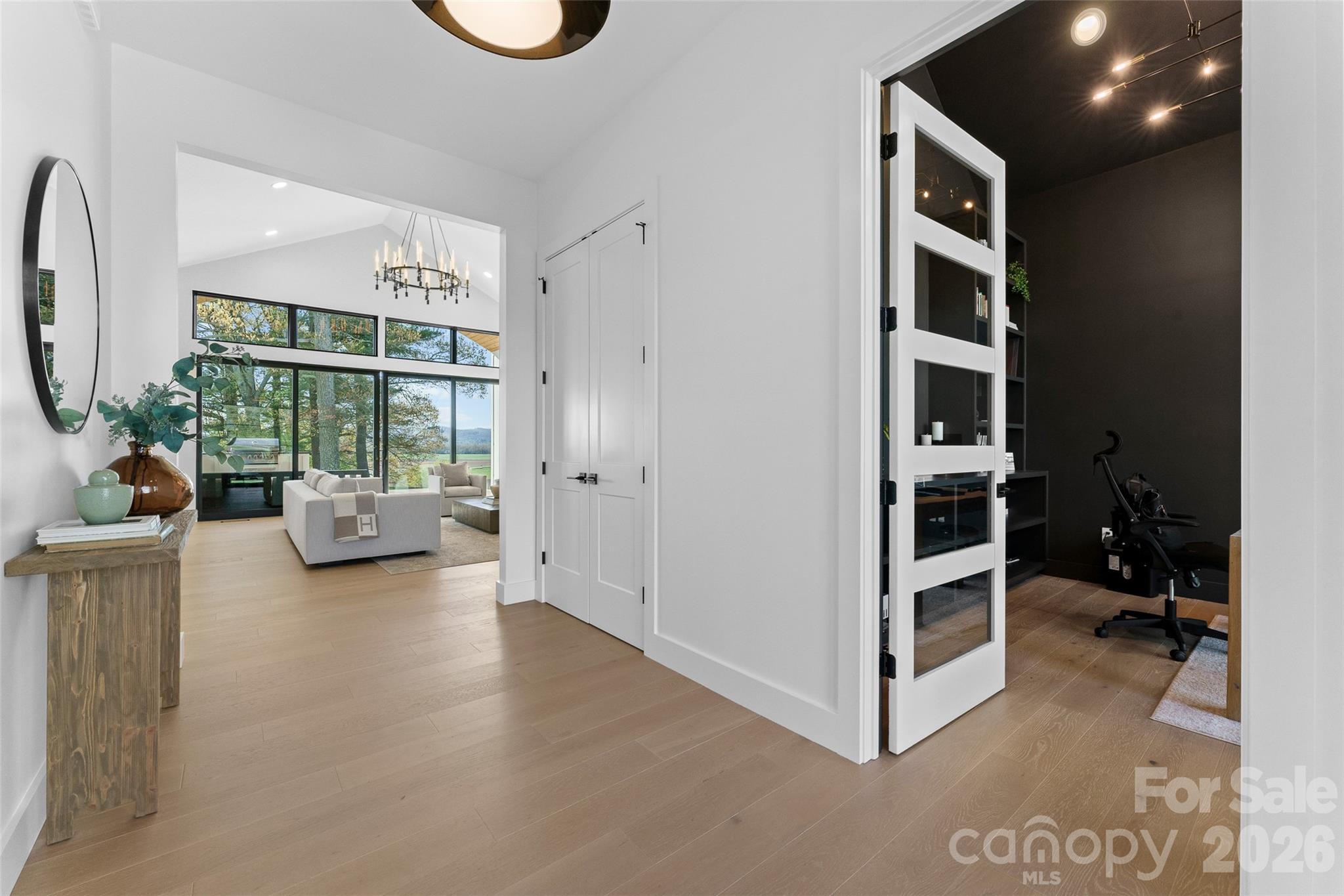 503 Nesbitt Drive — Mills River