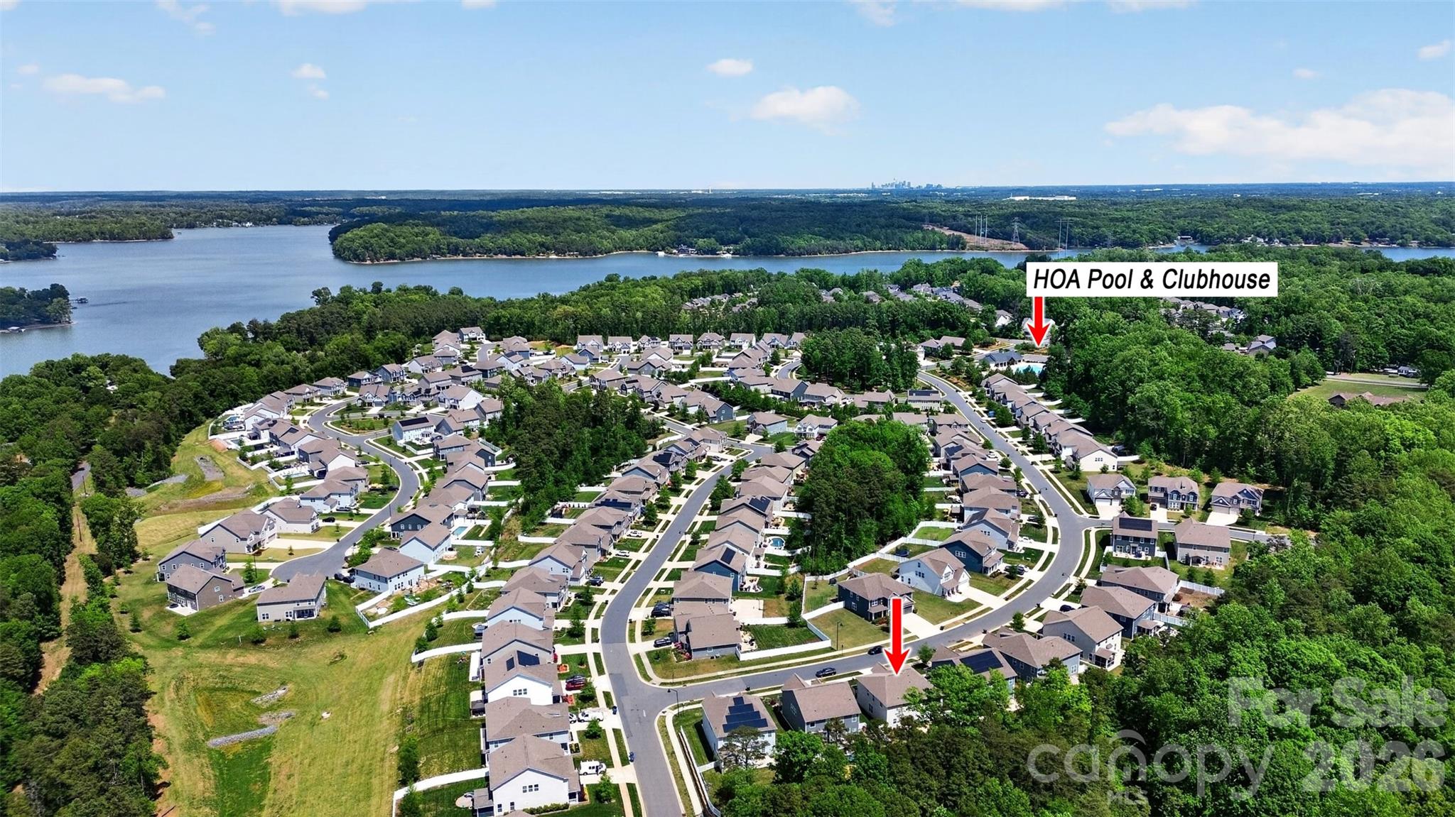 1212 Englewood Drive — Lake Wylie