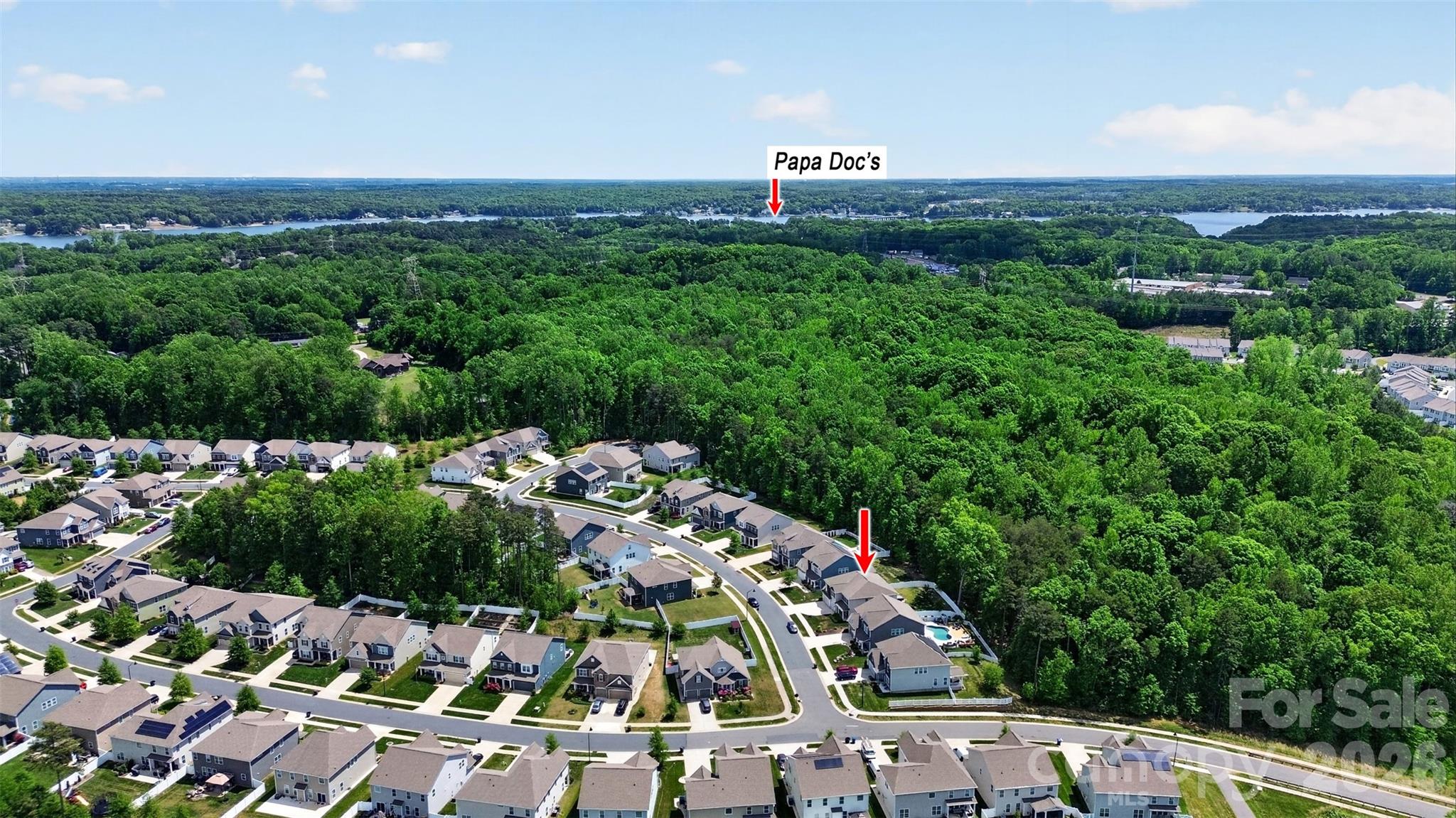 1212 Englewood Drive — Lake Wylie