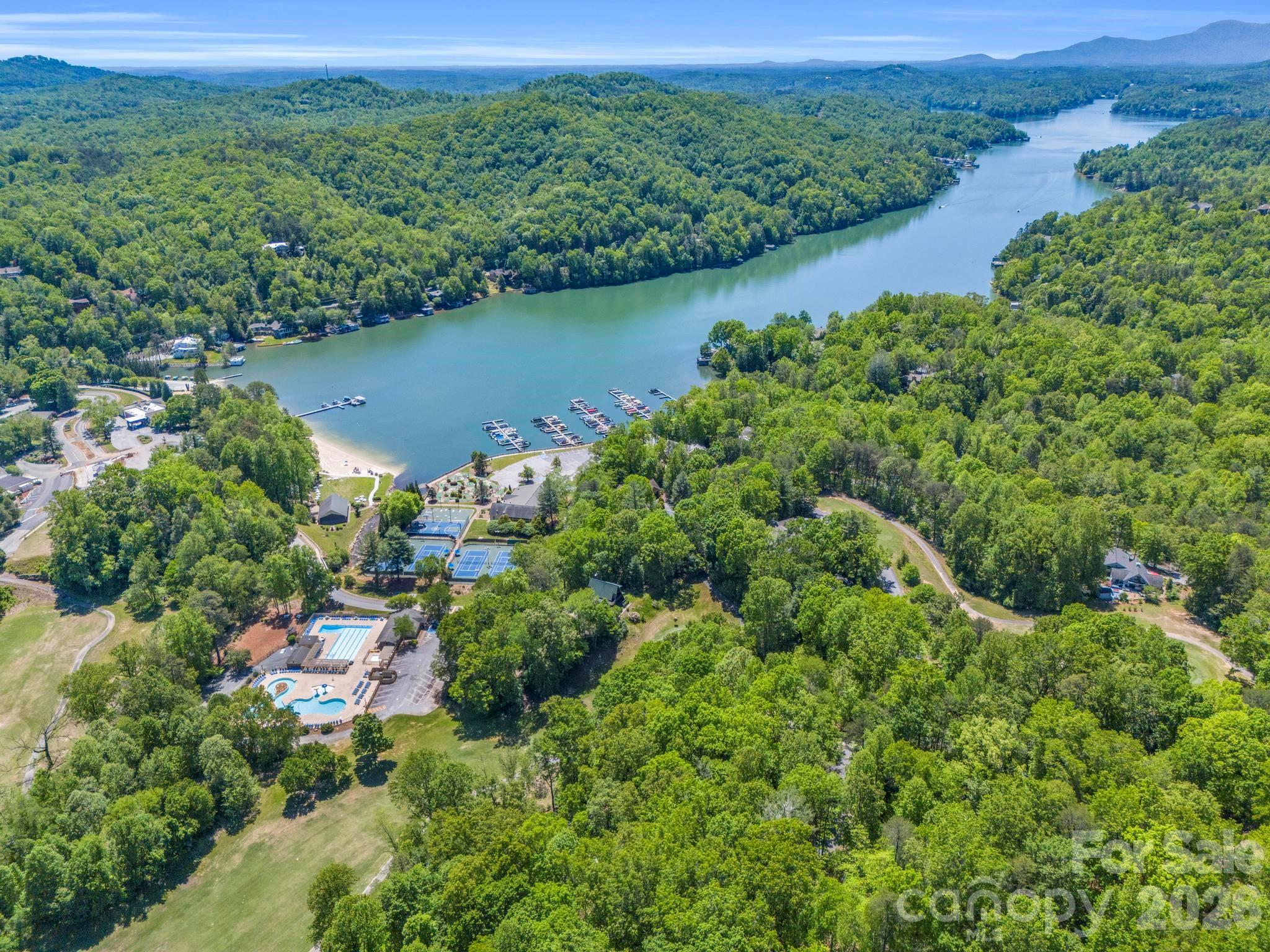 178 Flynn Court — Lake Lure
