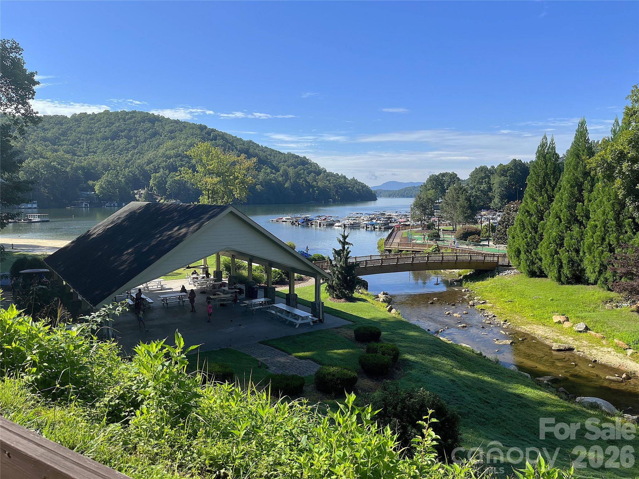 178 Flynn Court — Lake Lure