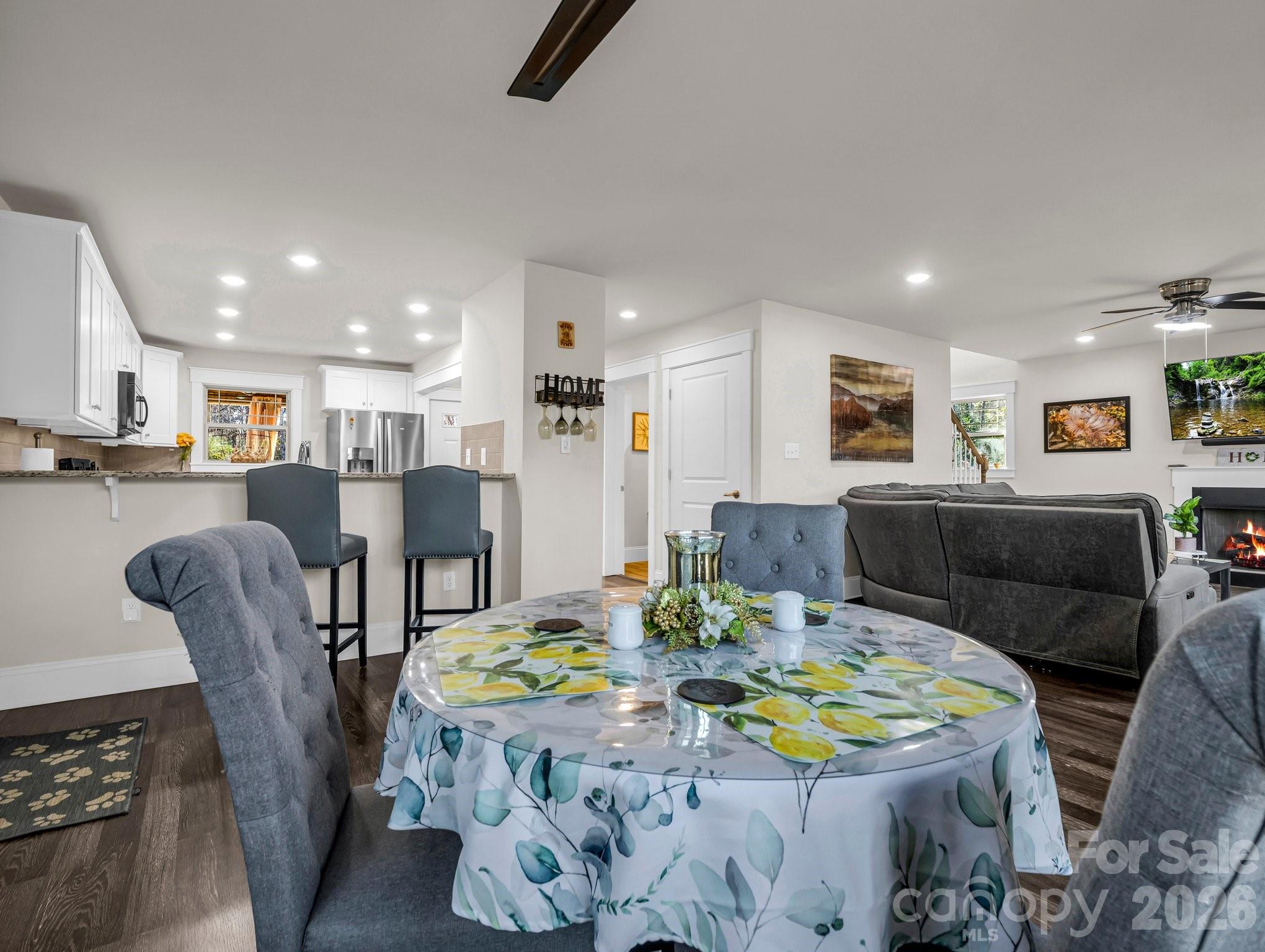 178 Flynn Court — Lake Lure