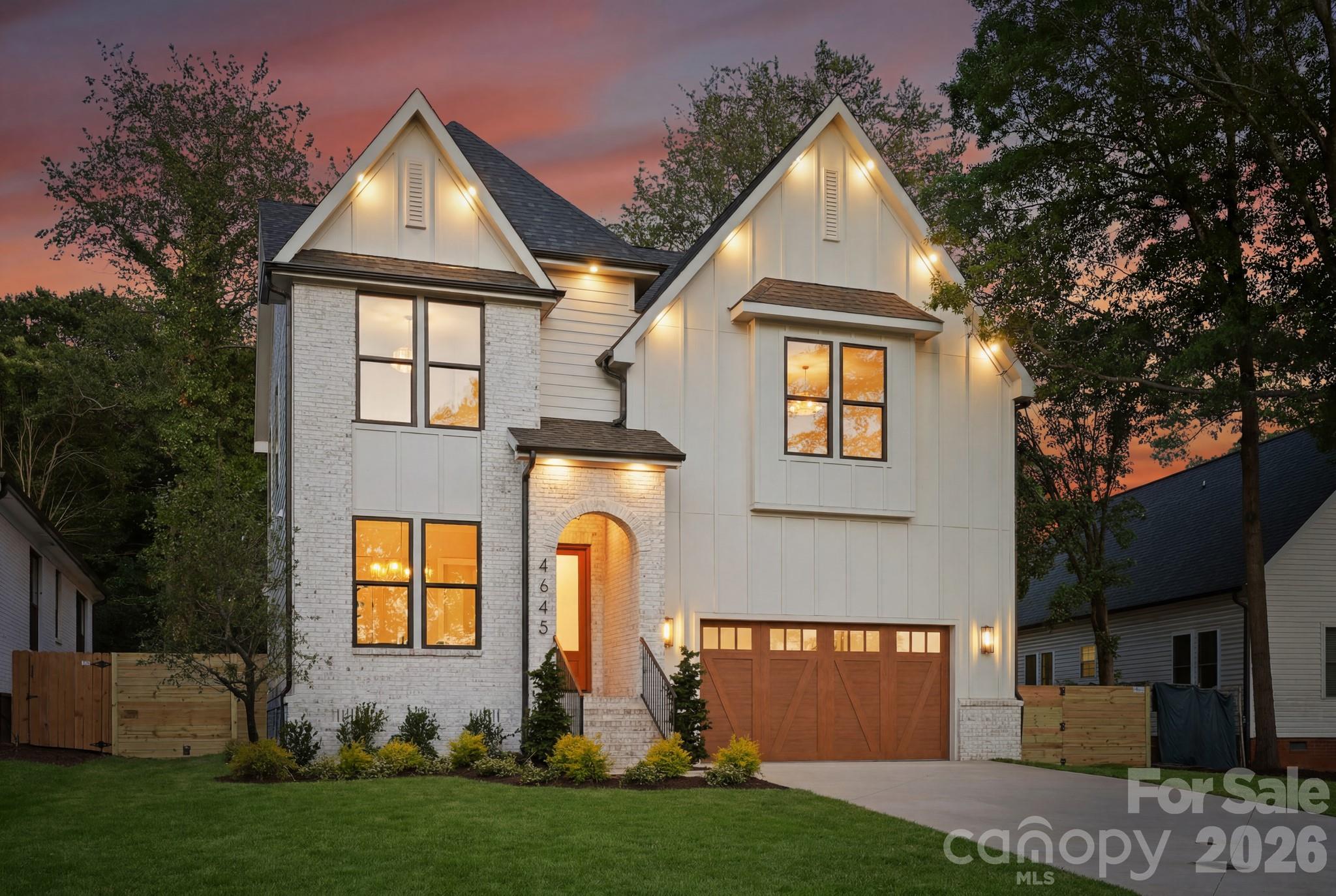 4645 Connecting Road — Charlotte