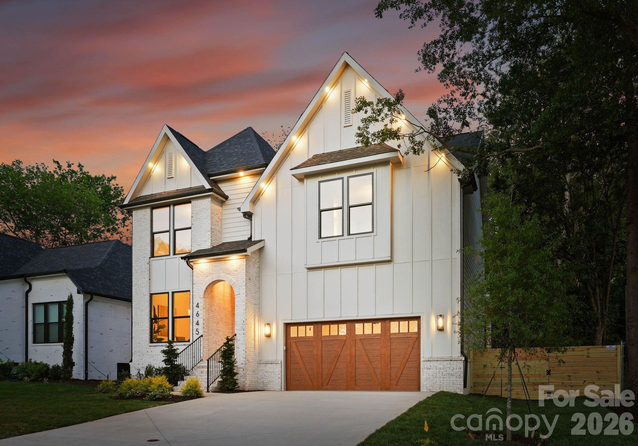 4645 Connecting Road — Charlotte