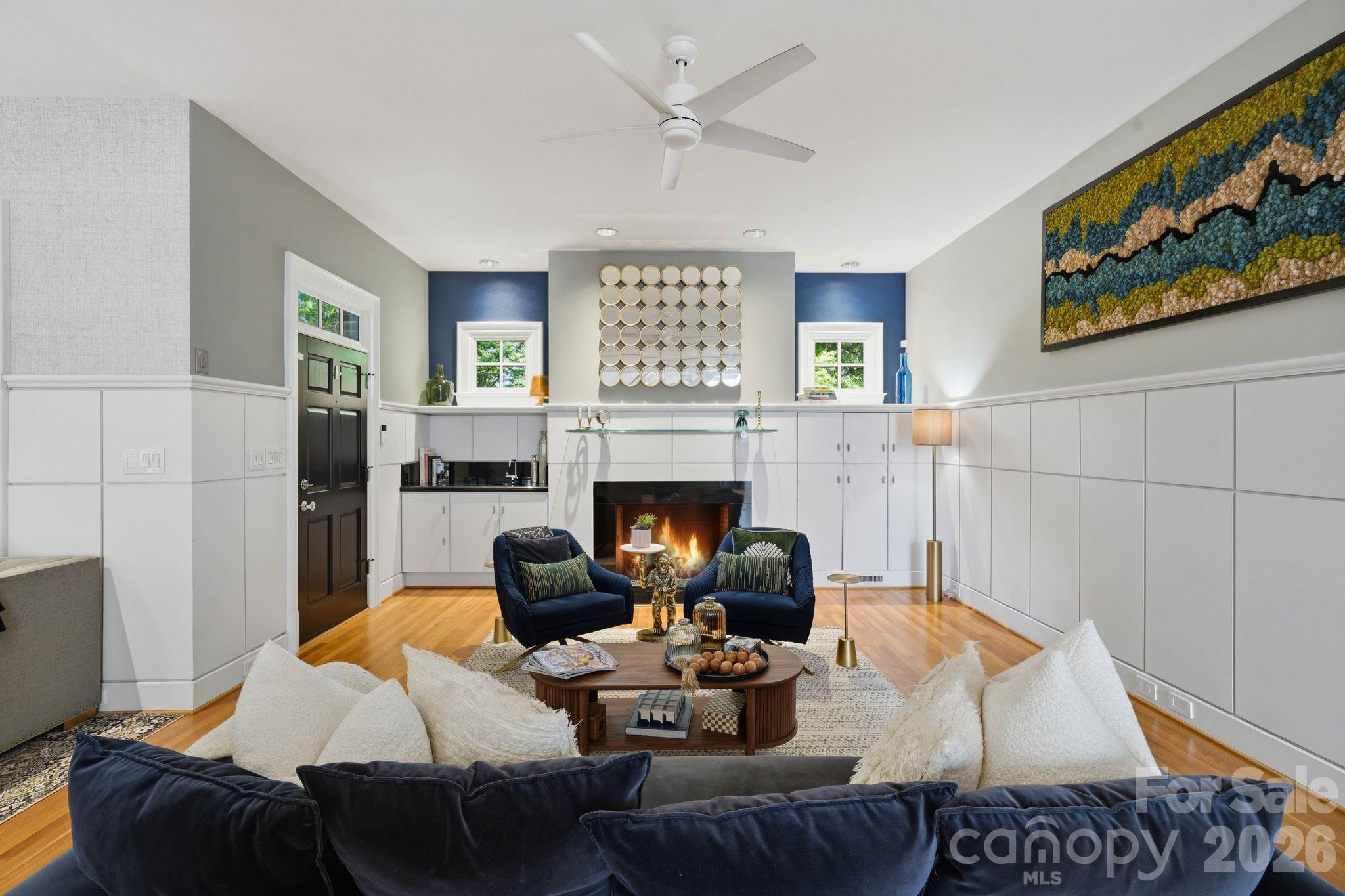 1124 Dilworth Crescent Row — Charlotte