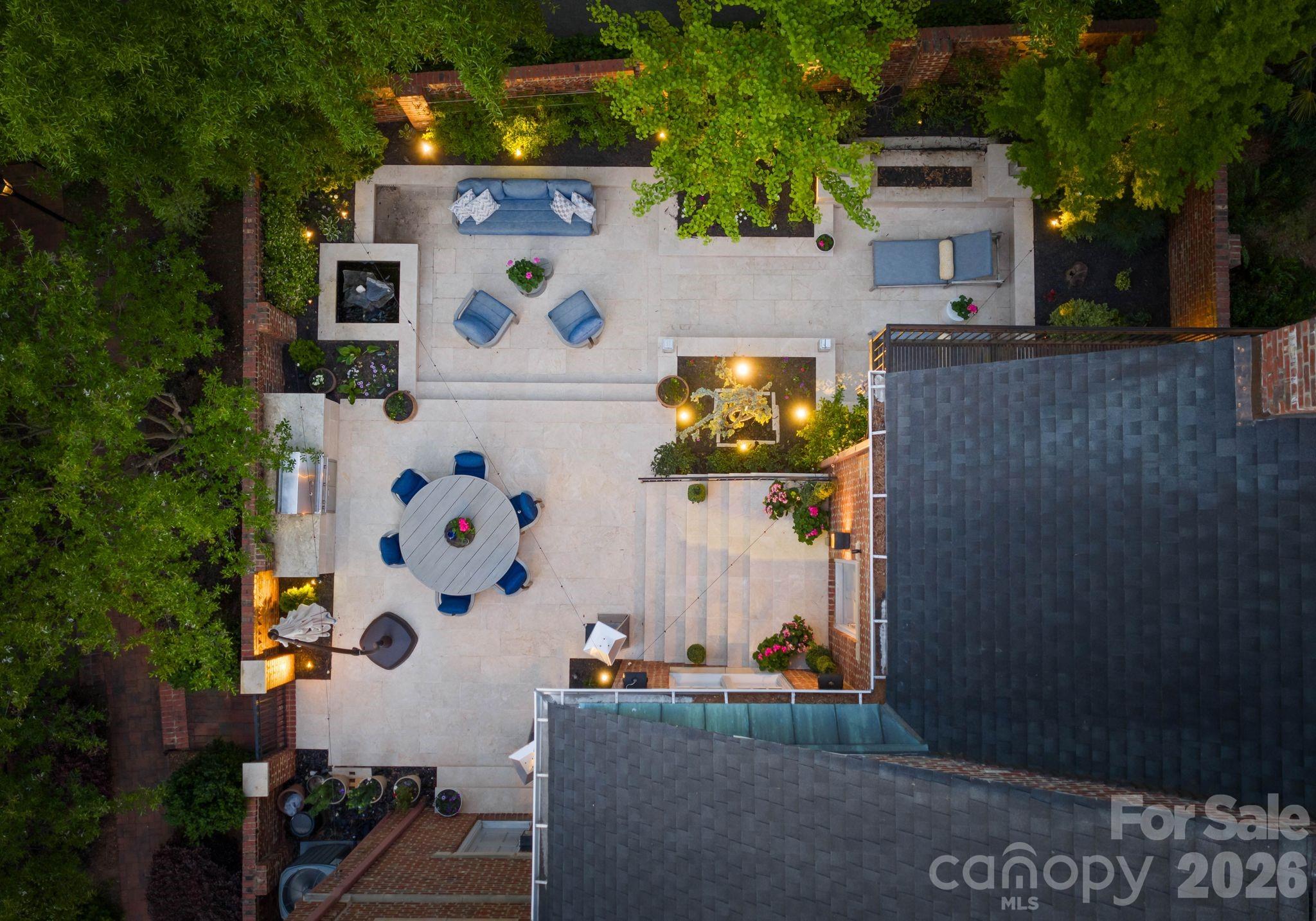 1124 Dilworth Crescent Row — Charlotte
