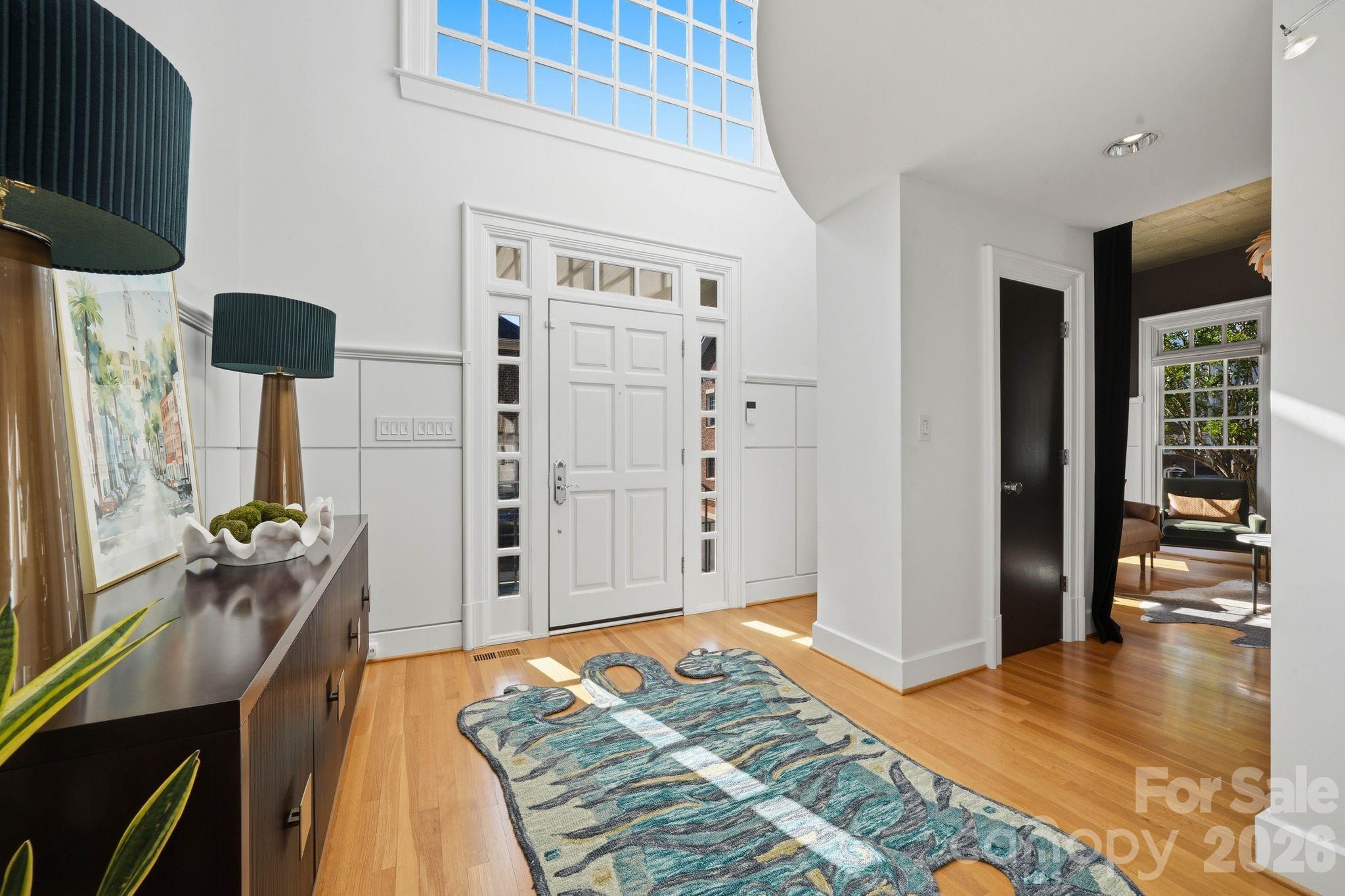 1124 Dilworth Crescent Row — Charlotte