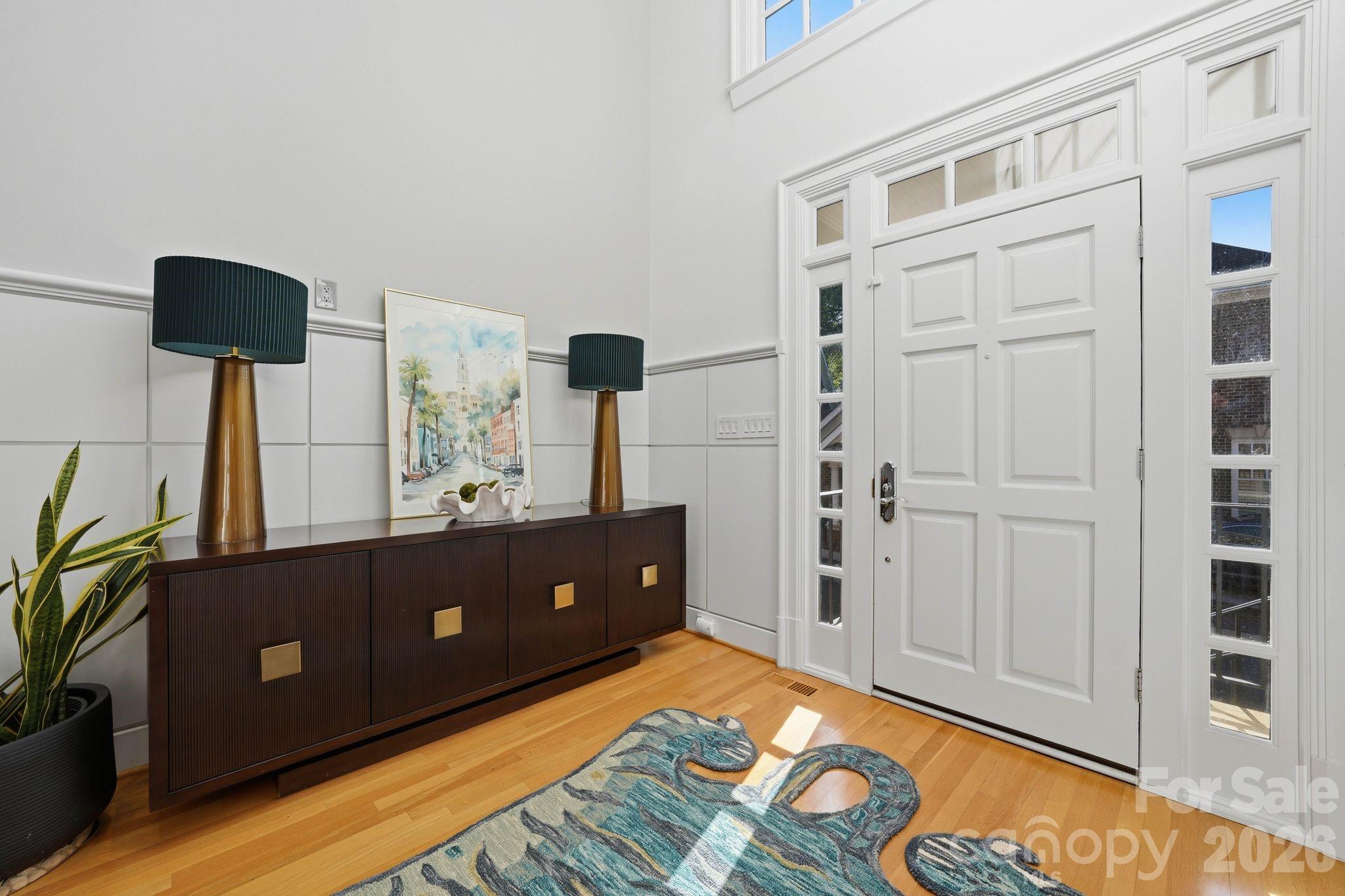 1124 Dilworth Crescent Row — Charlotte