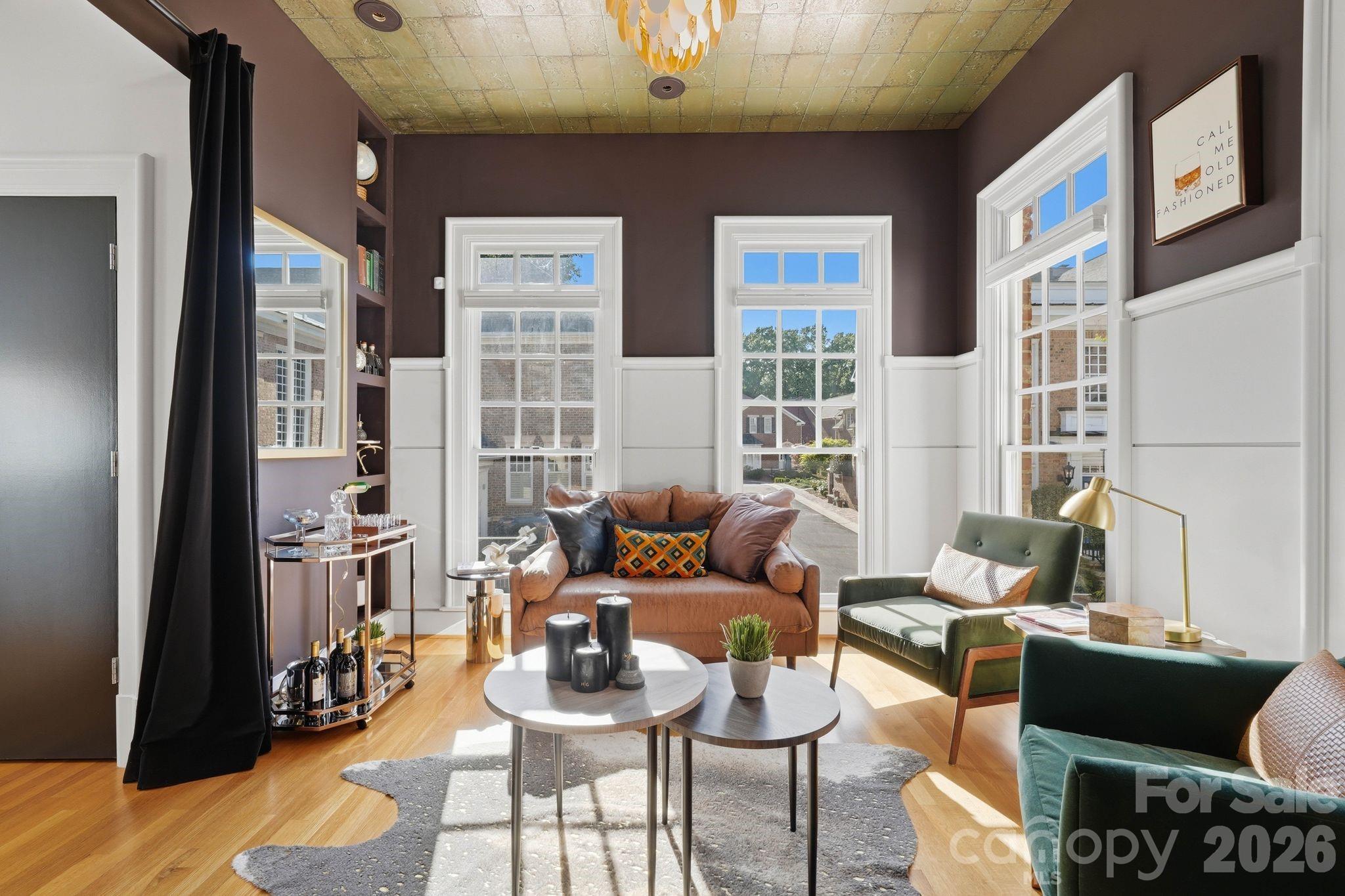 1124 Dilworth Crescent Row — Charlotte
