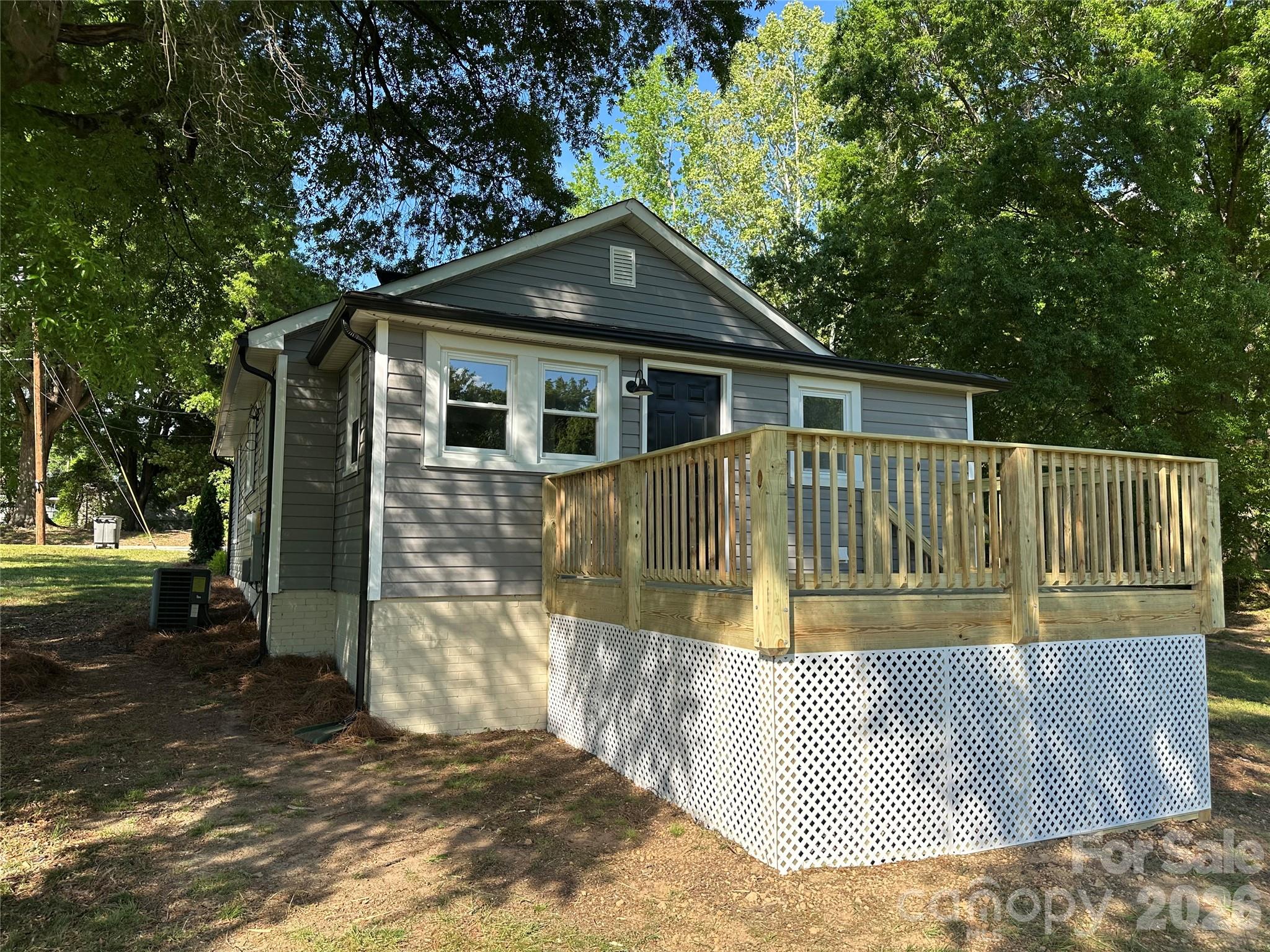 919 Orangewood Street — Kannapolis