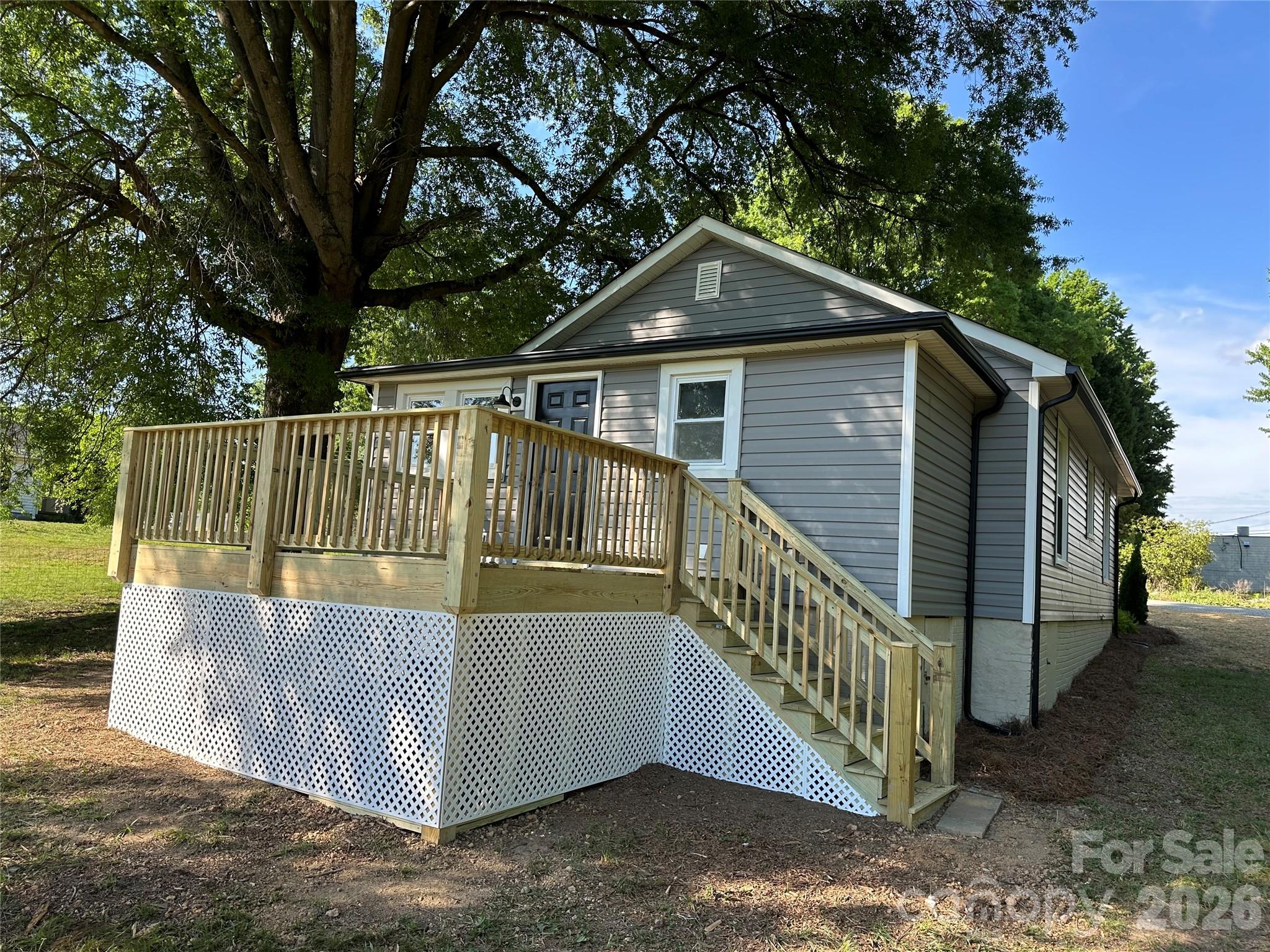 919 Orangewood Street — Kannapolis