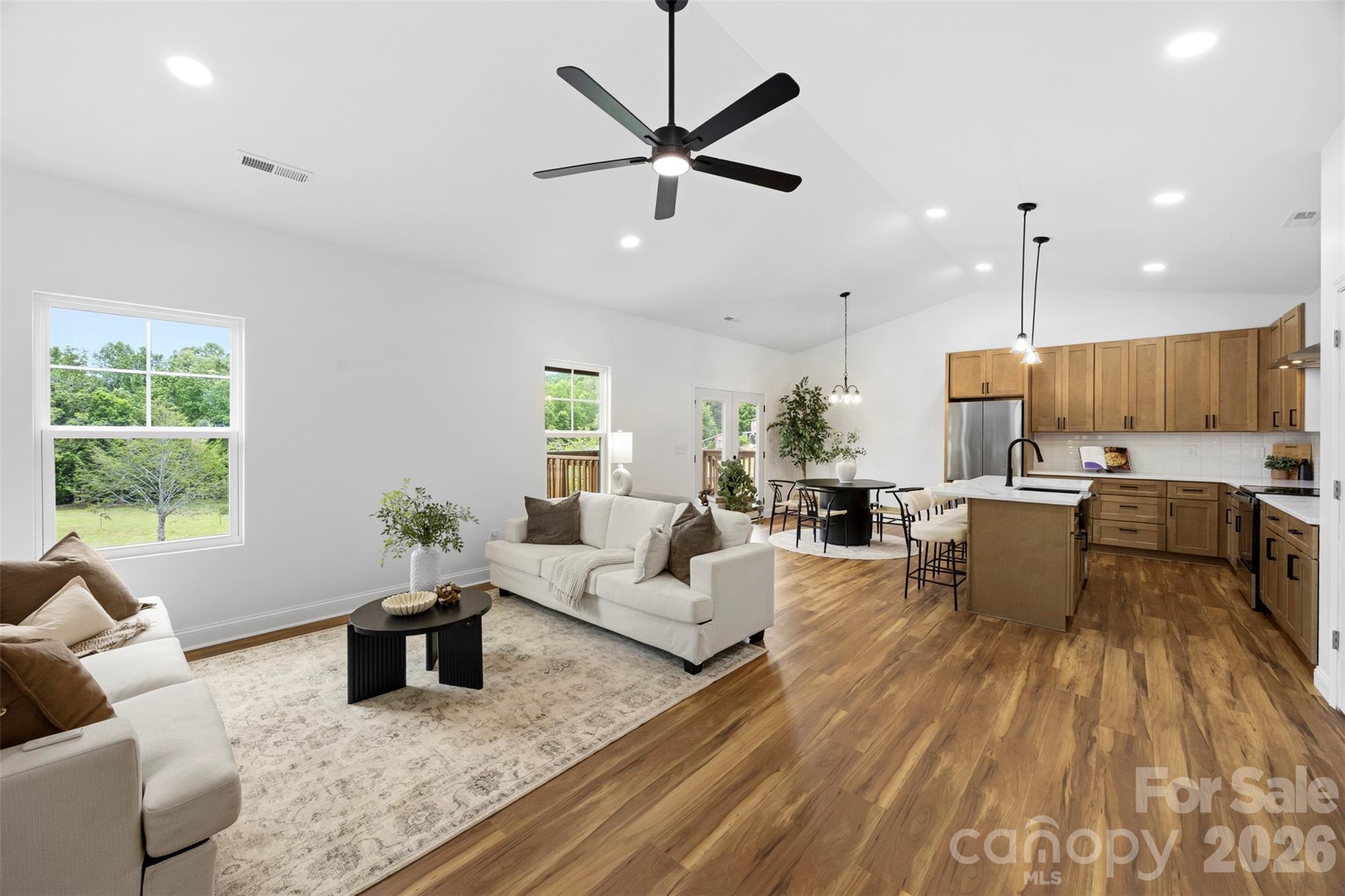6911 Berea Avenue — Connelly Springs