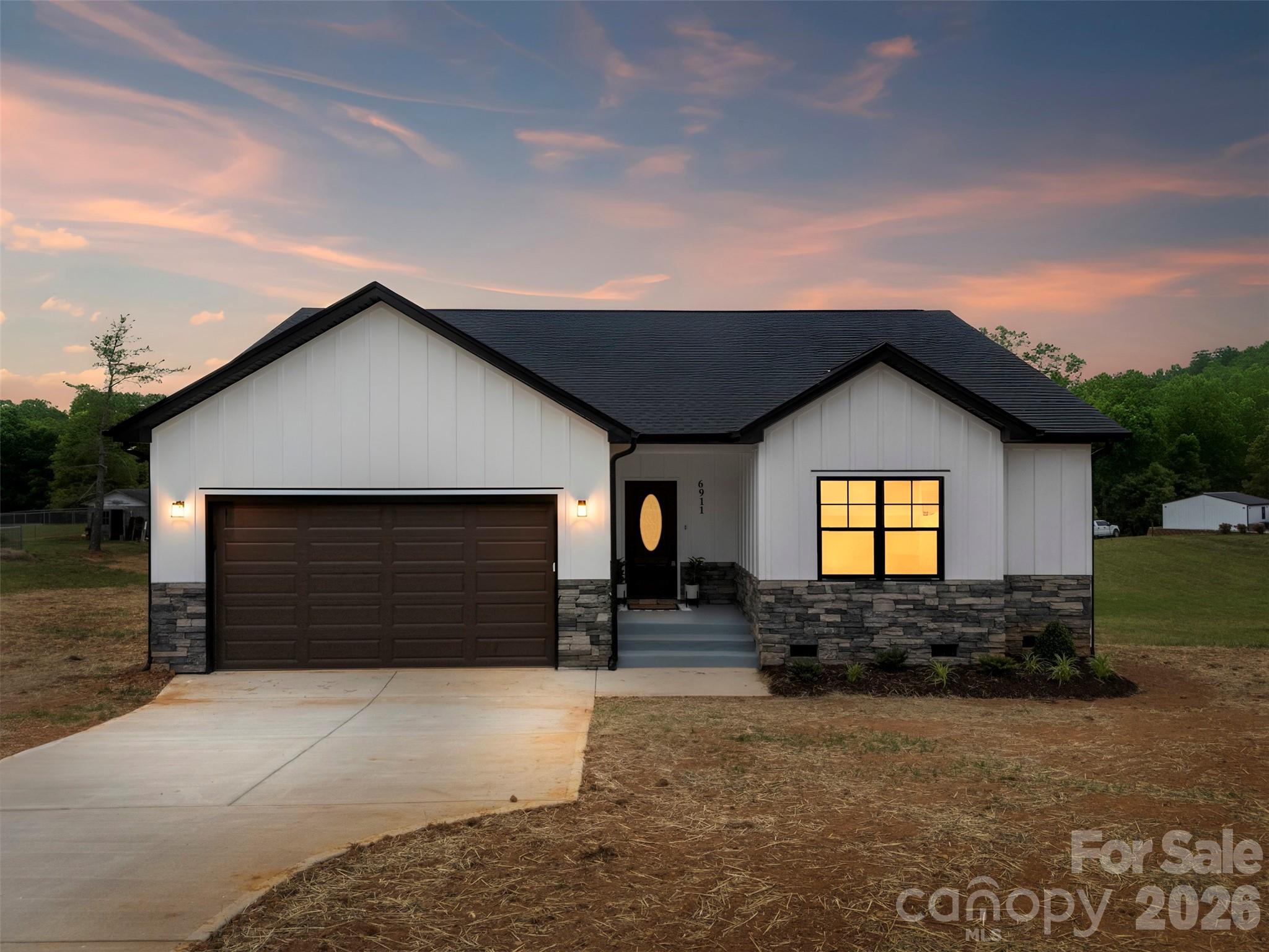 6911 Berea Avenue — Connelly Springs