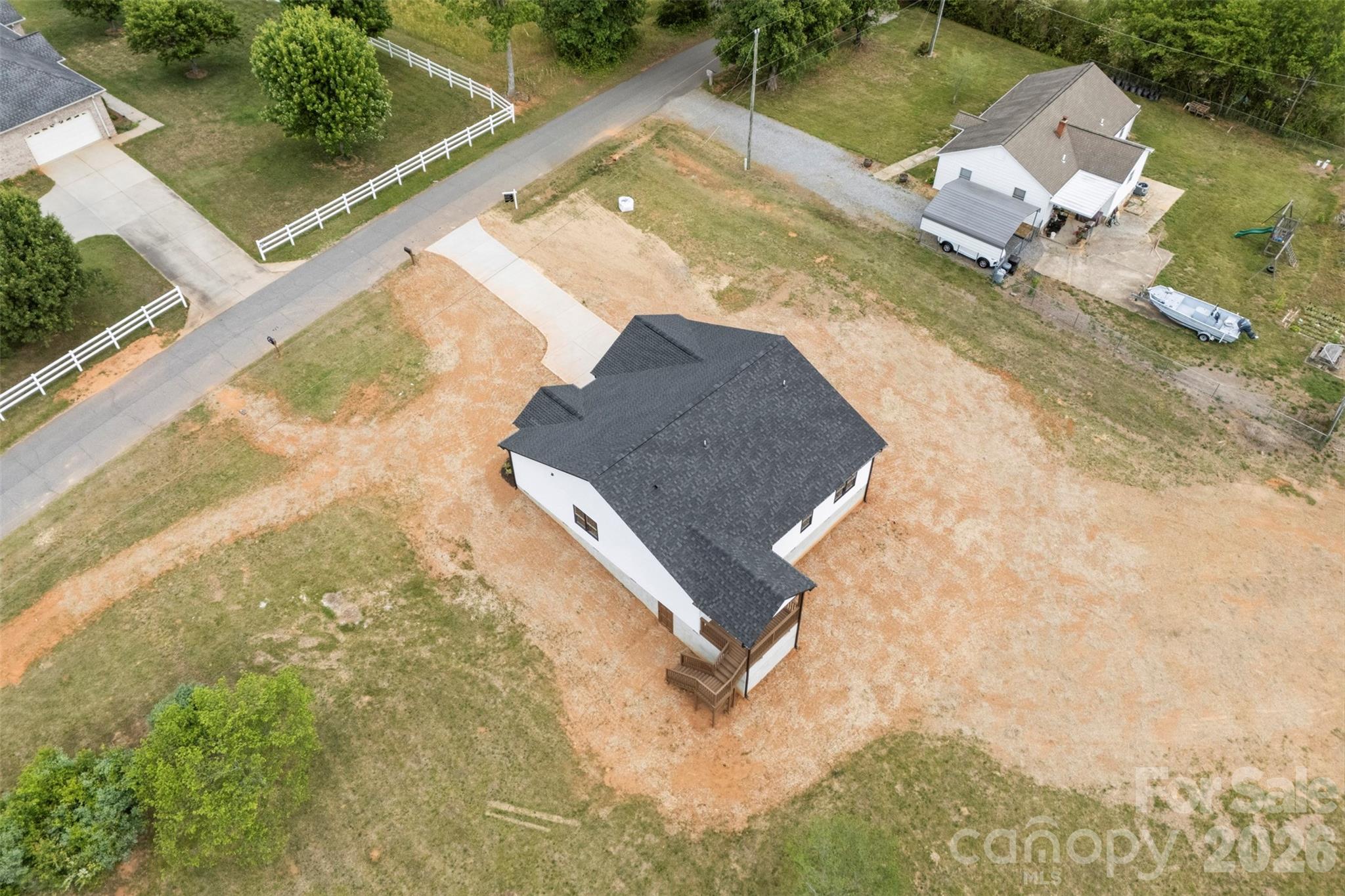 6911 Berea Avenue — Connelly Springs