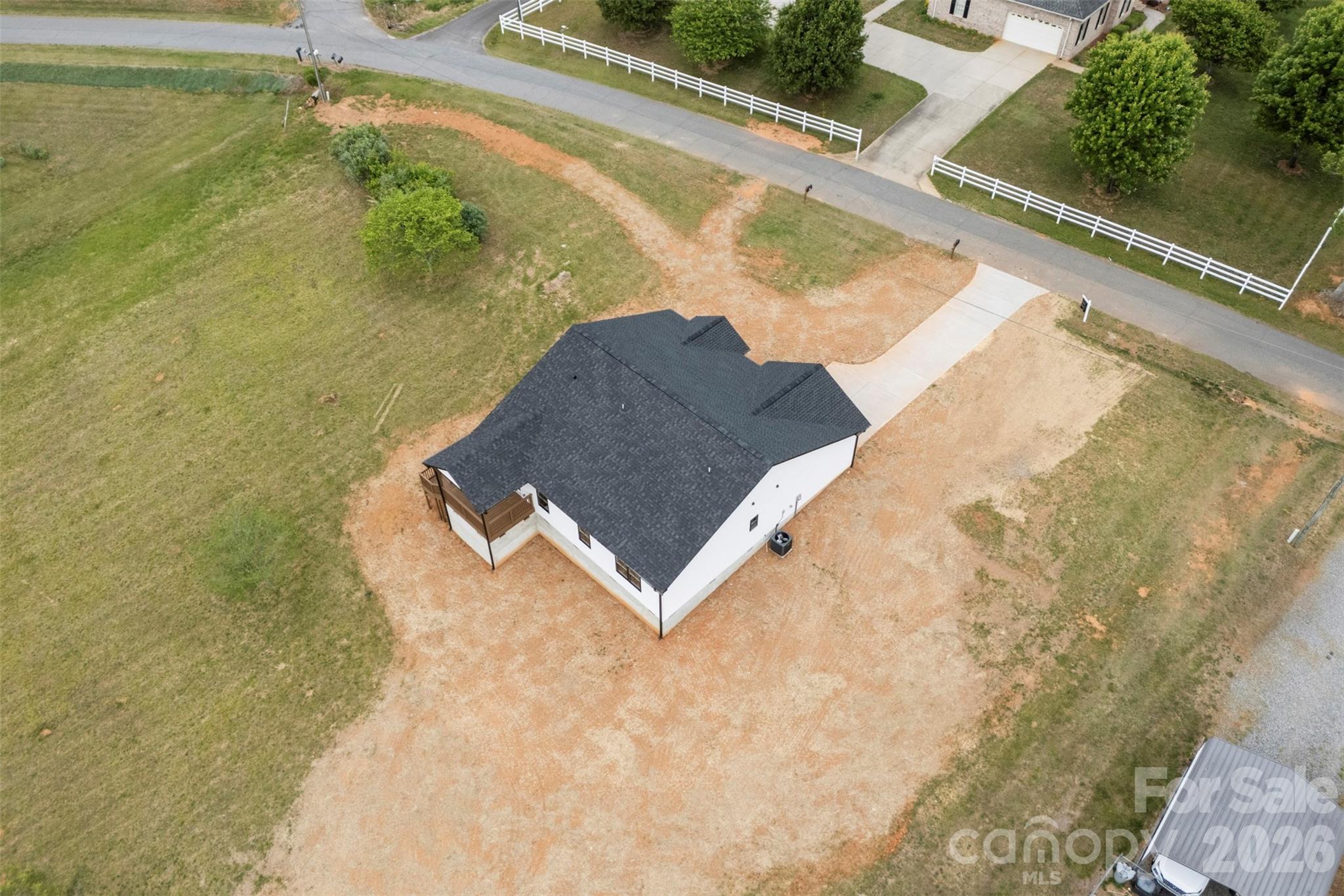 6911 Berea Avenue — Connelly Springs