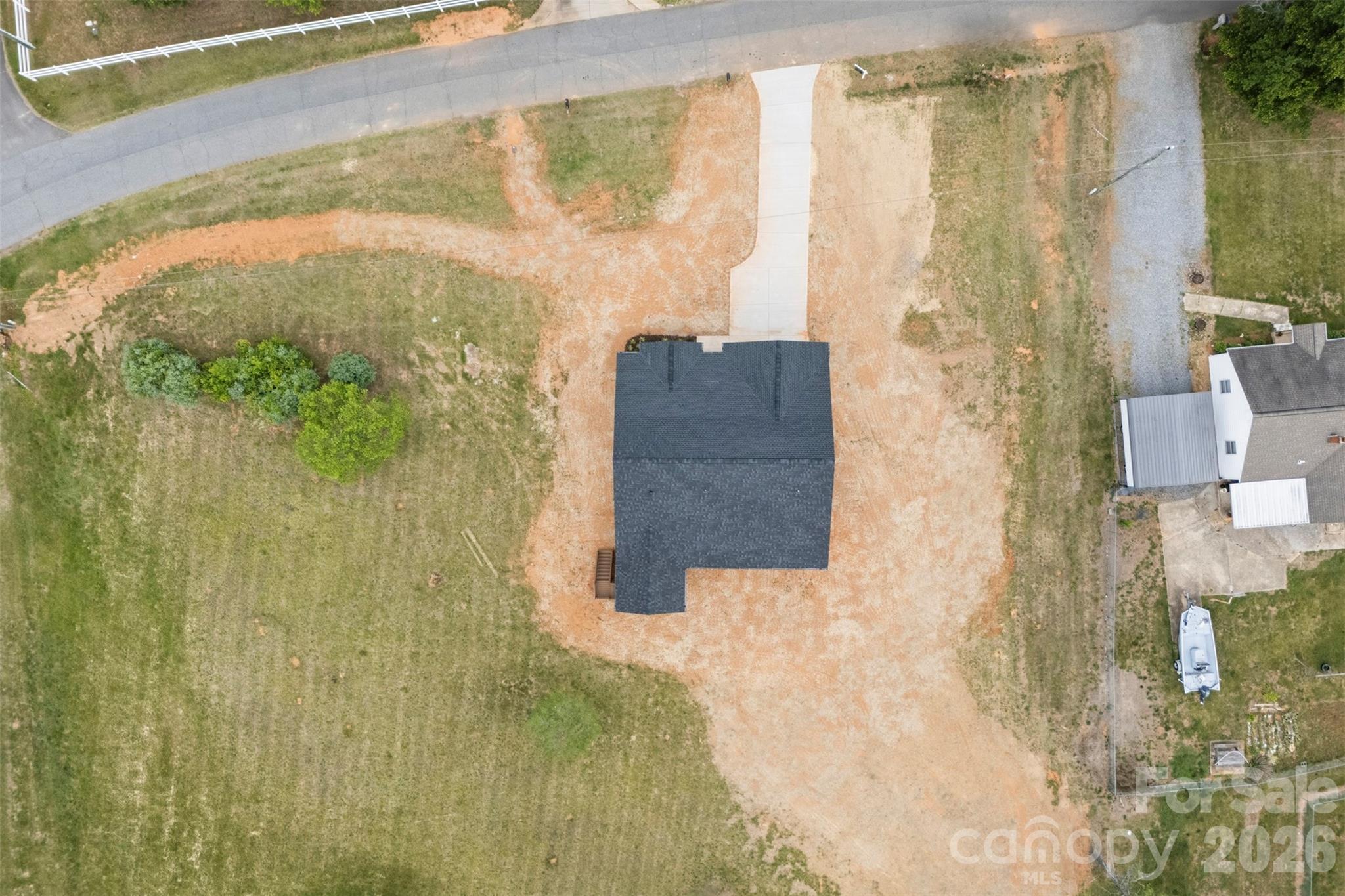 6911 Berea Avenue — Connelly Springs