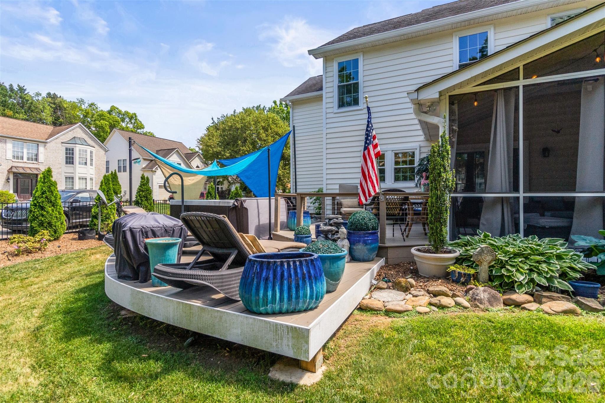 17205 Asti Court — Cornelius