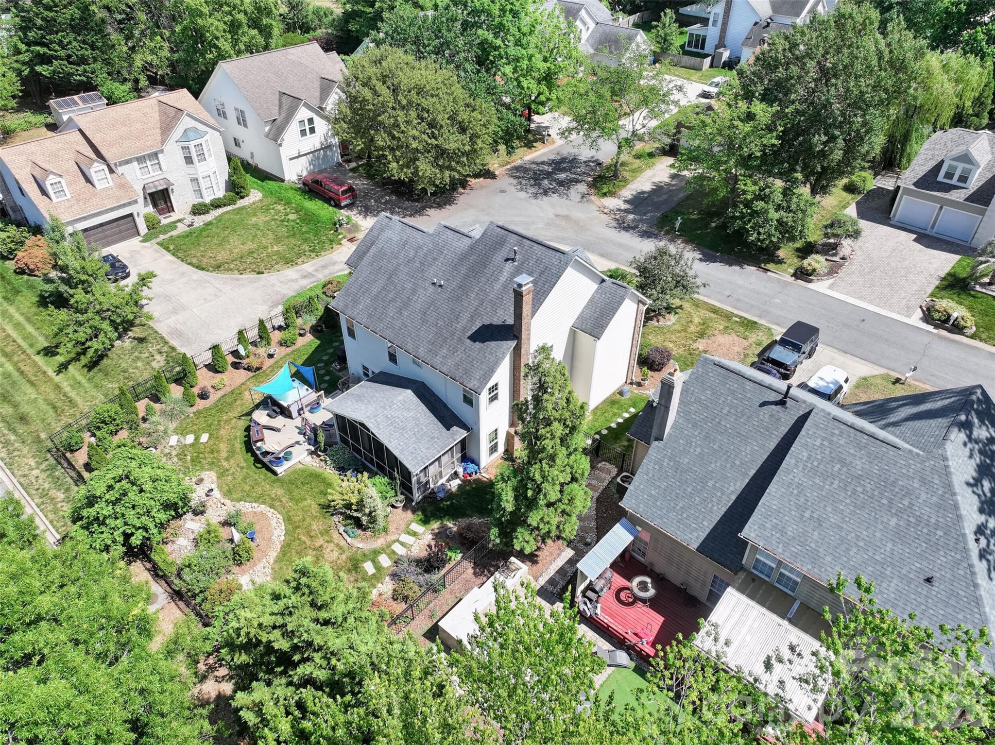 17205 Asti Court — Cornelius