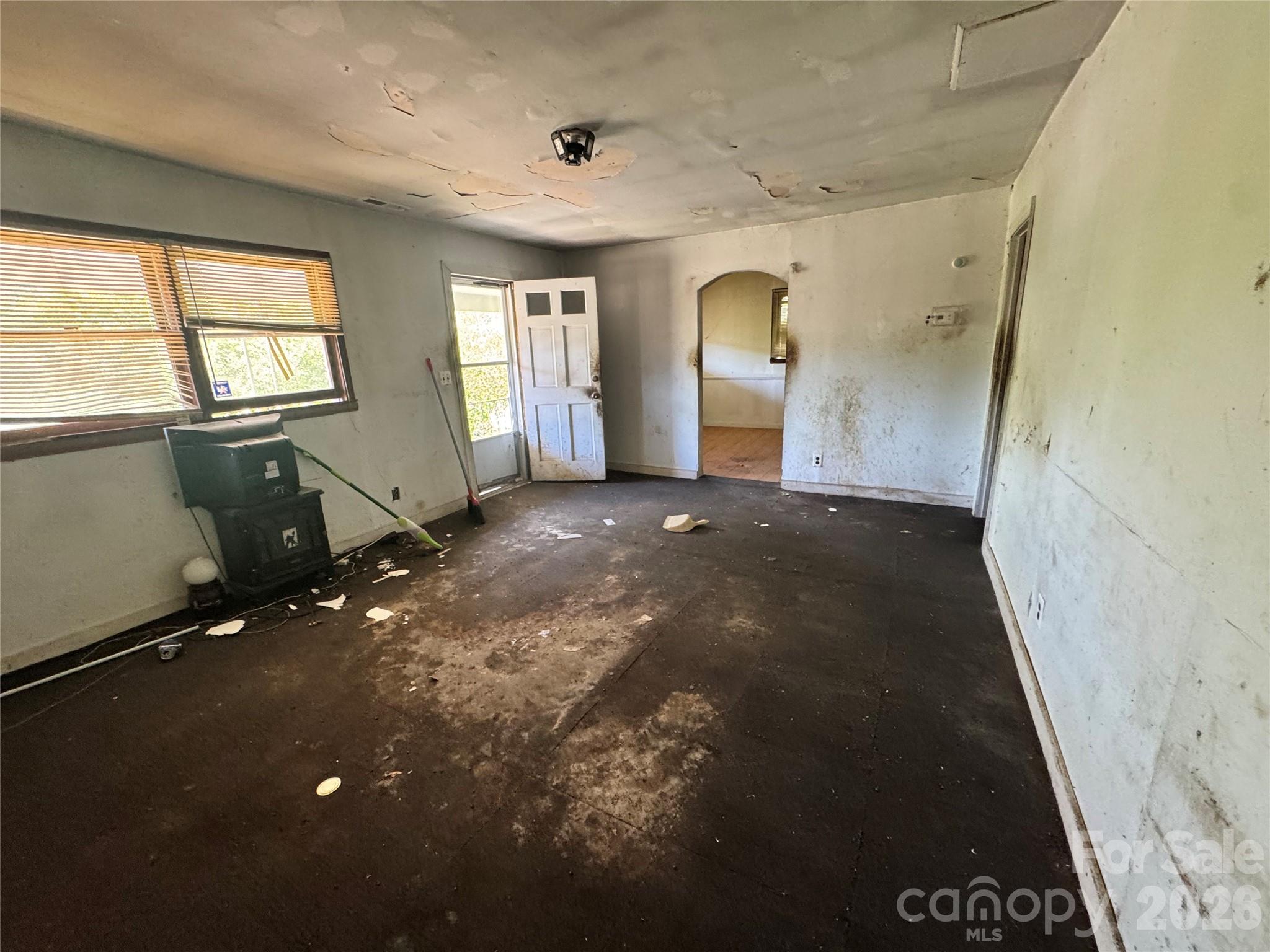 101 Ledbetter Road — Polkton