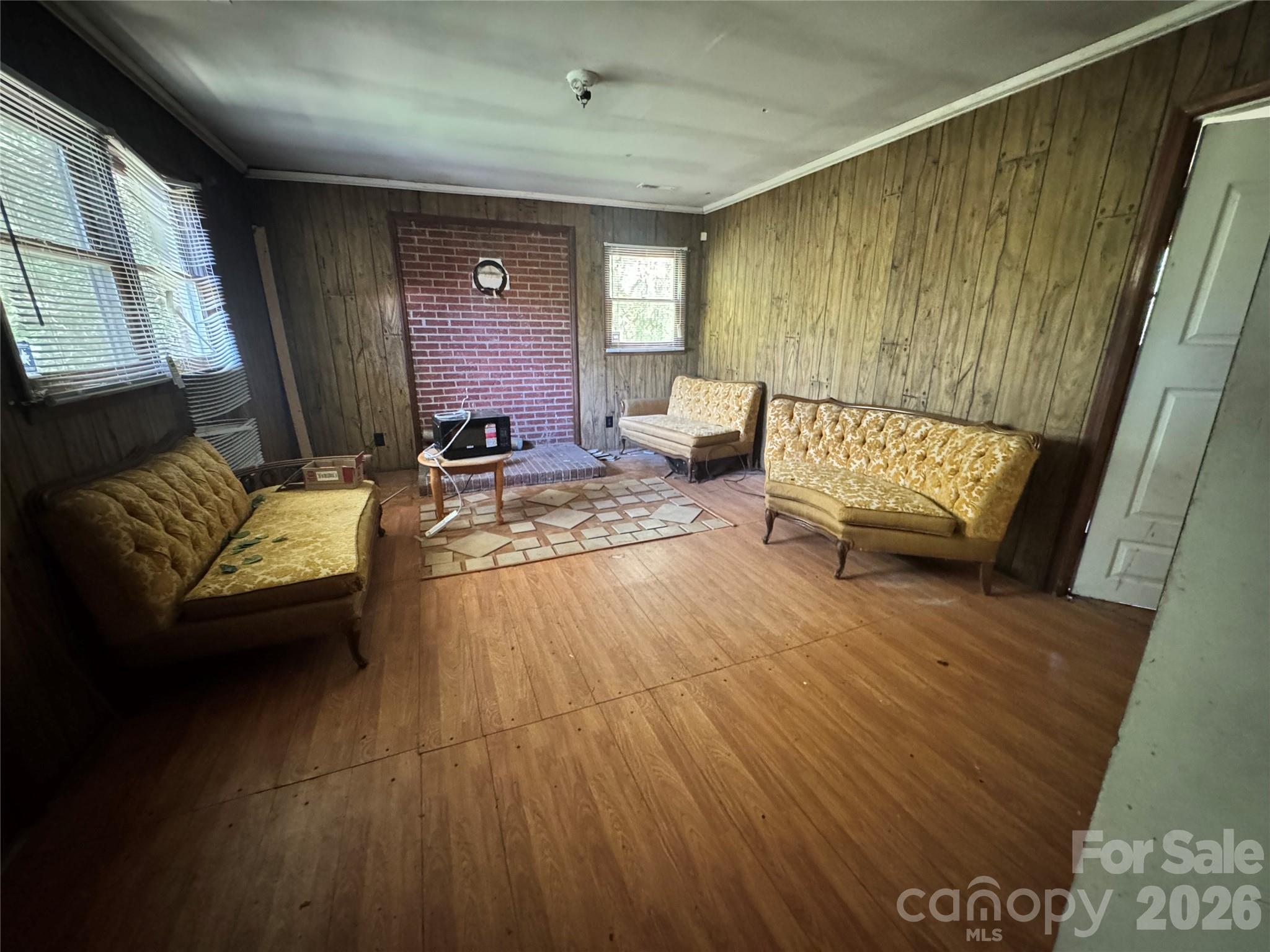 101 Ledbetter Road — Polkton