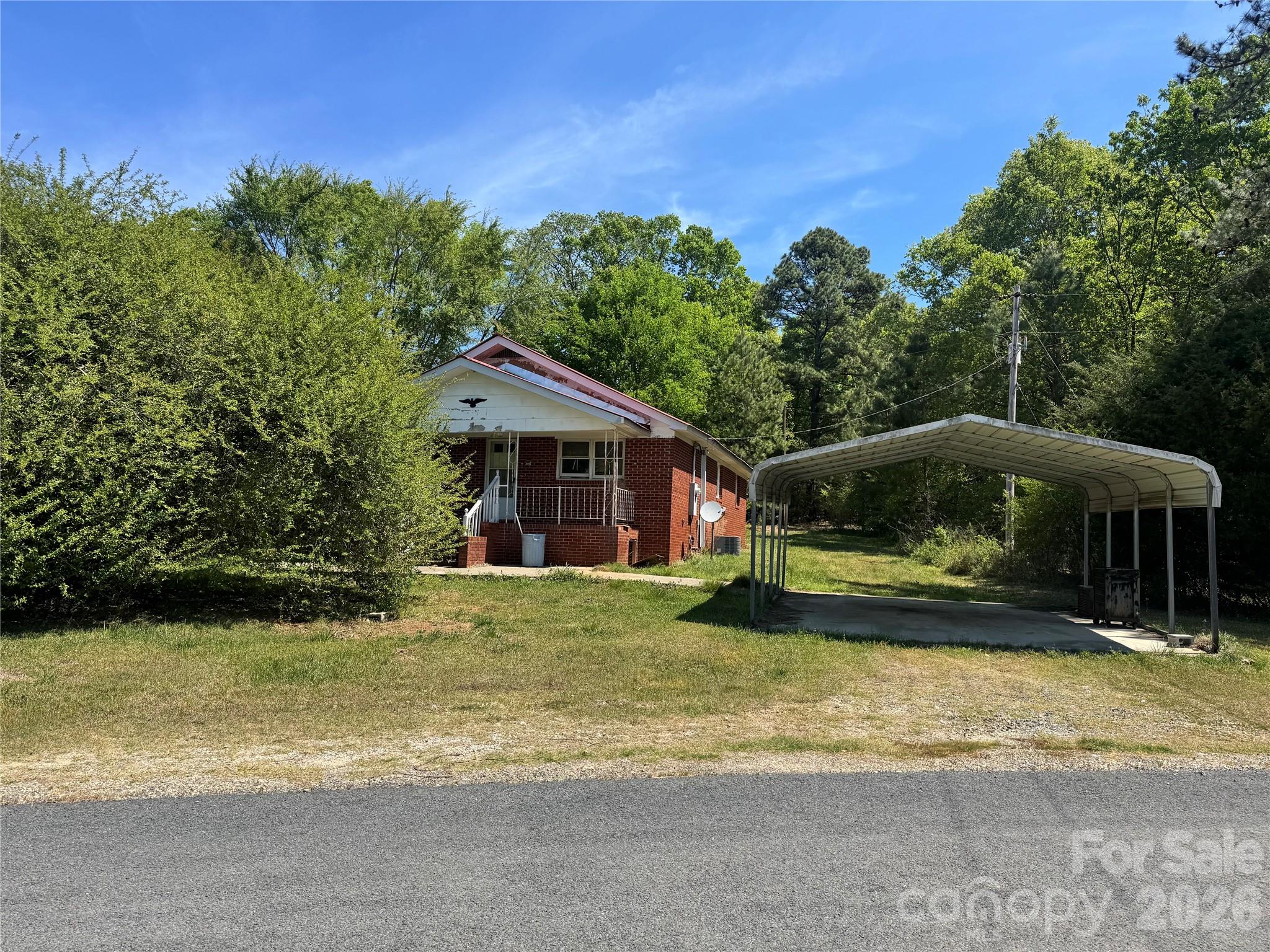 101 Ledbetter Road — Polkton