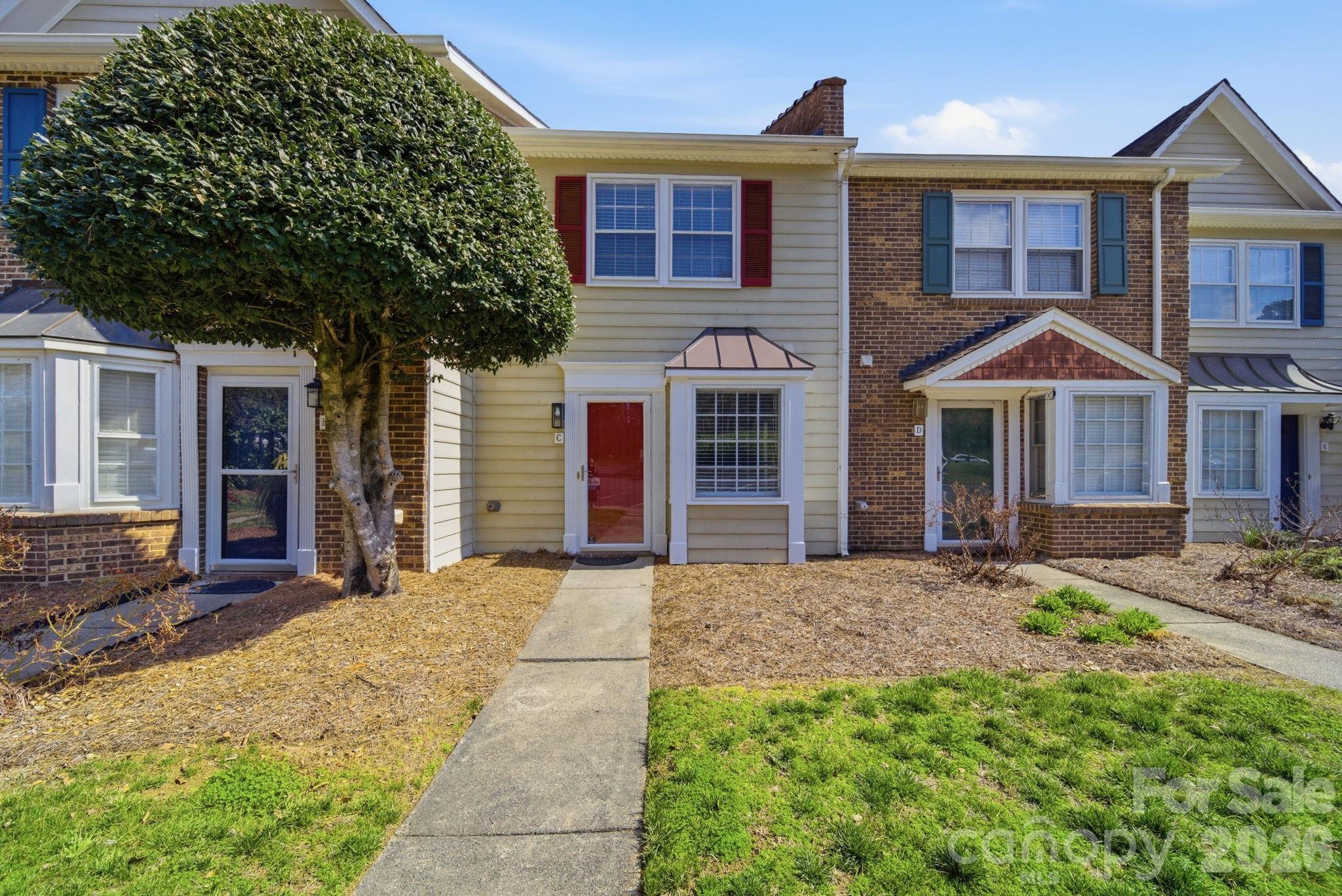 8217 Pineville Matthews Road #C — Charlotte