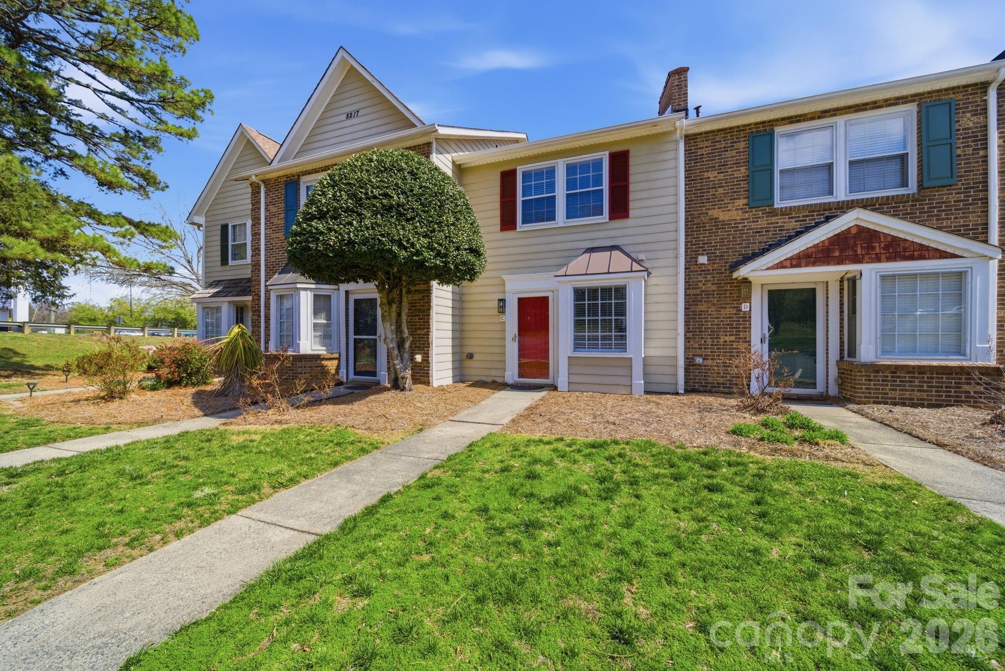 8217 Pineville Matthews Road #C — Charlotte