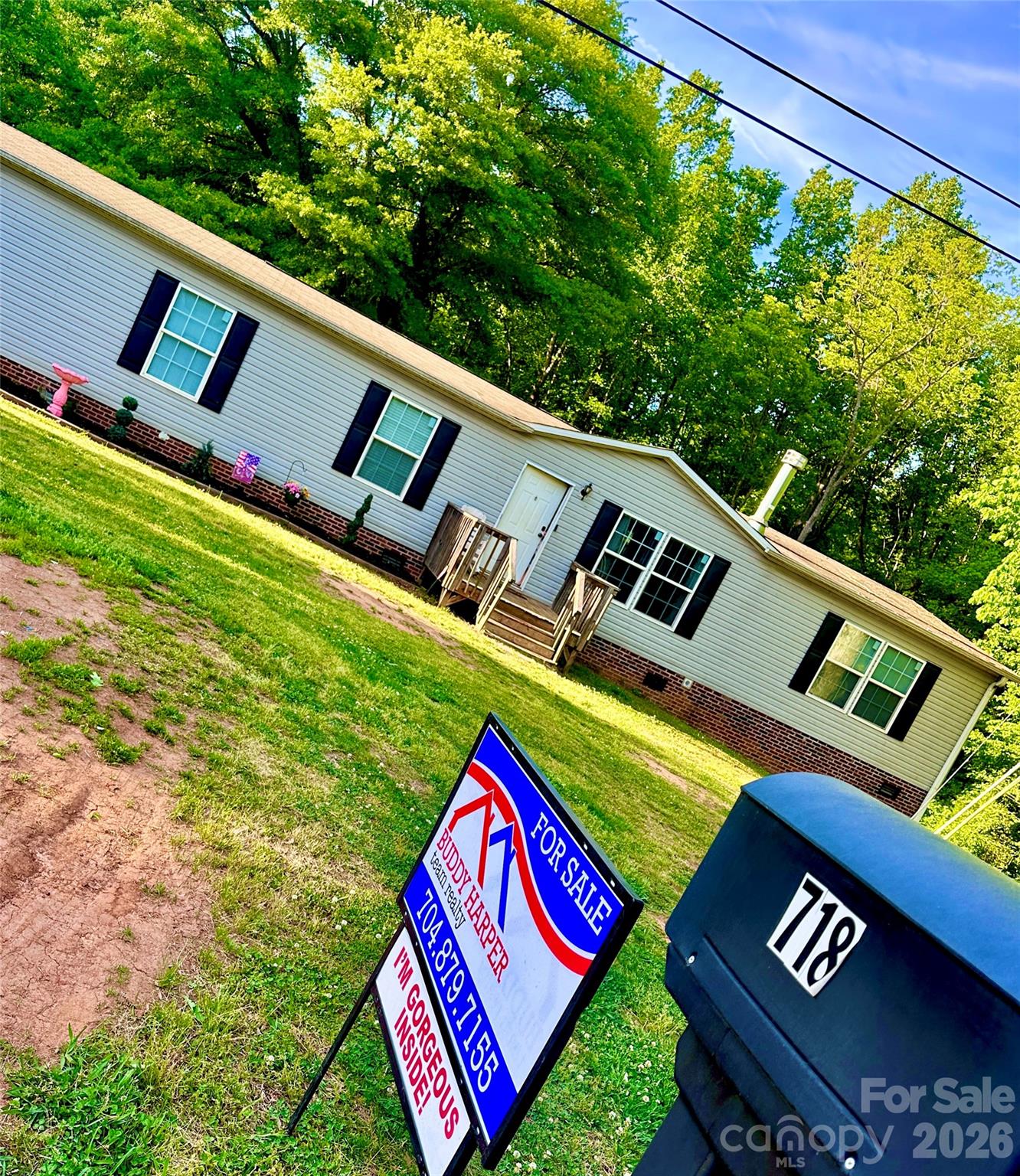 718 W Virginia Avenue — Bessemer City