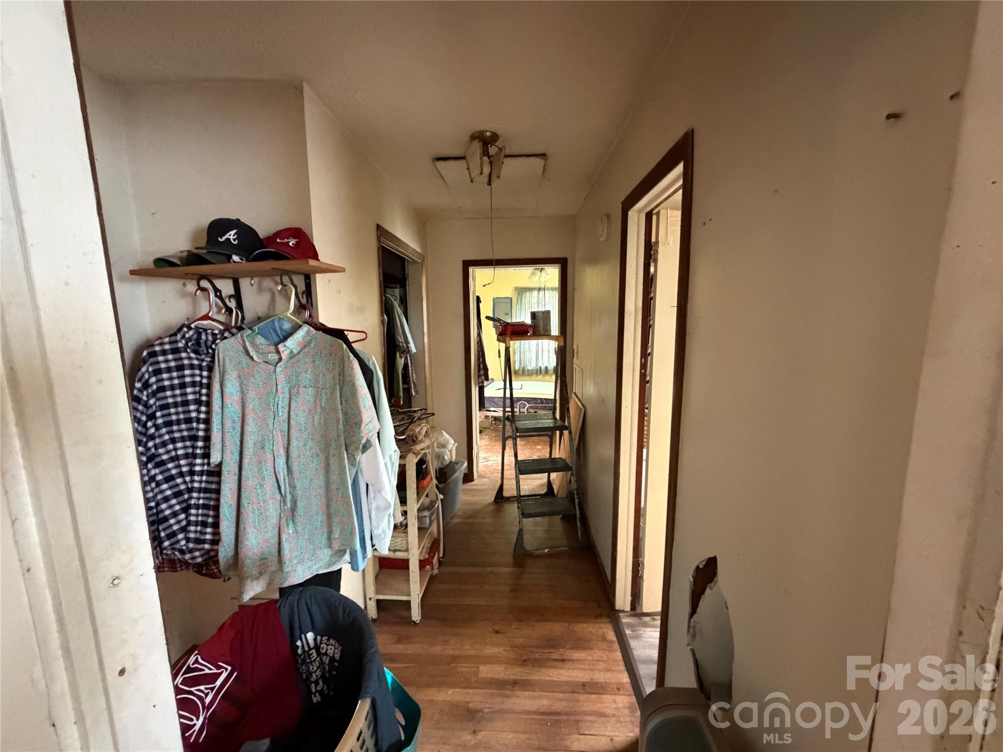 141 Walker Road — Morganton