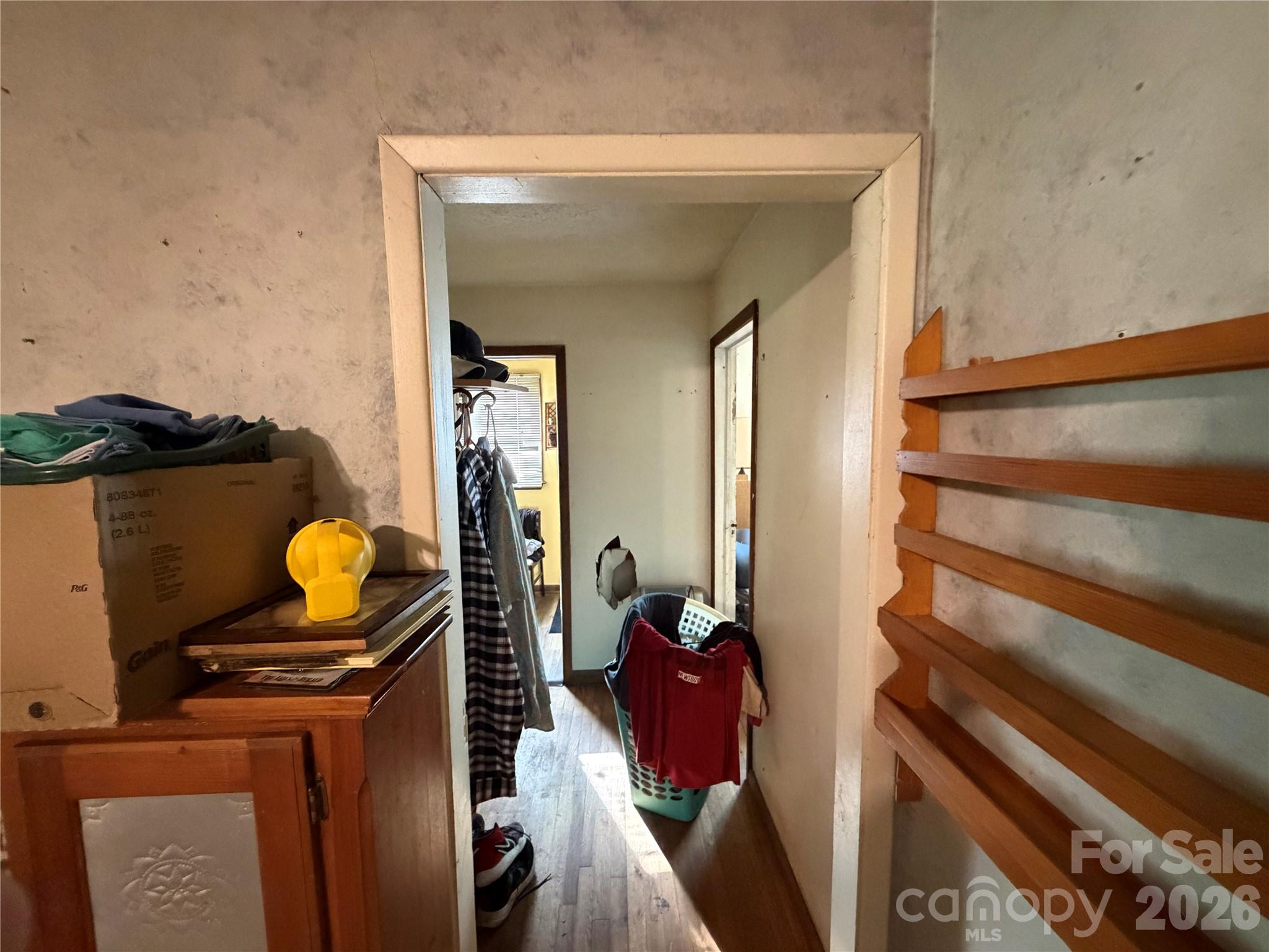 141 Walker Road — Morganton
