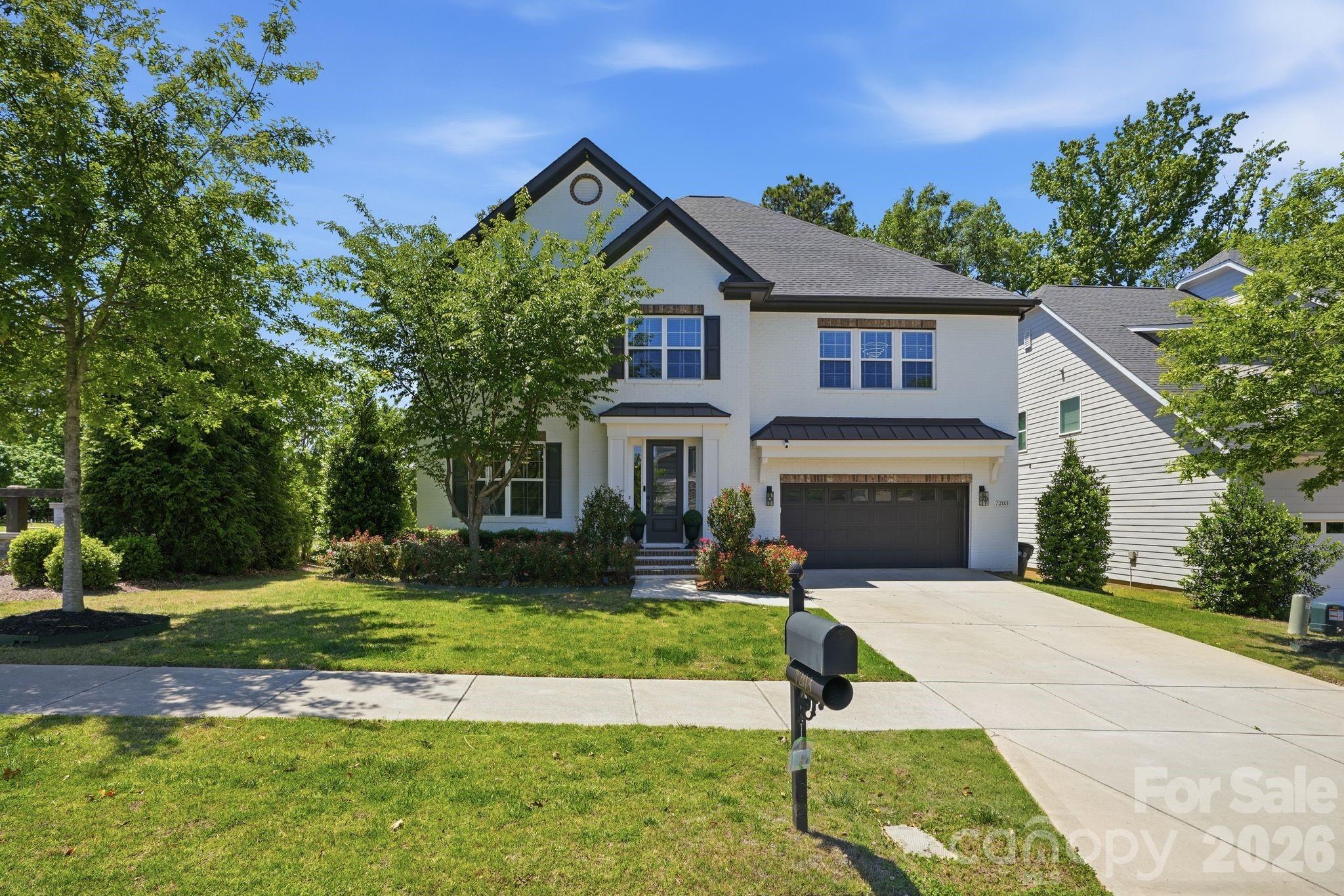 7203 Bellera Court — Charlotte