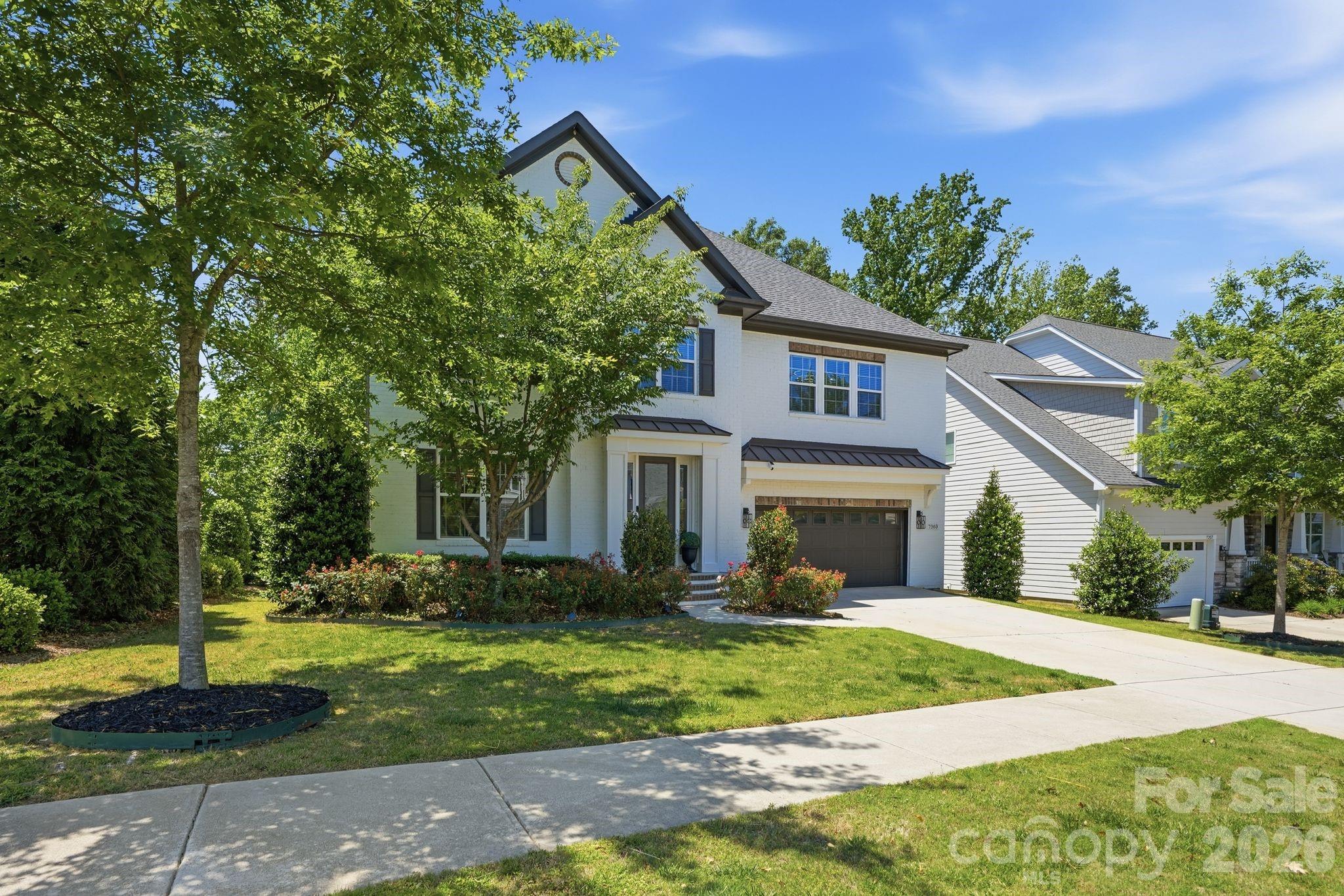 7203 Bellera Court — Charlotte