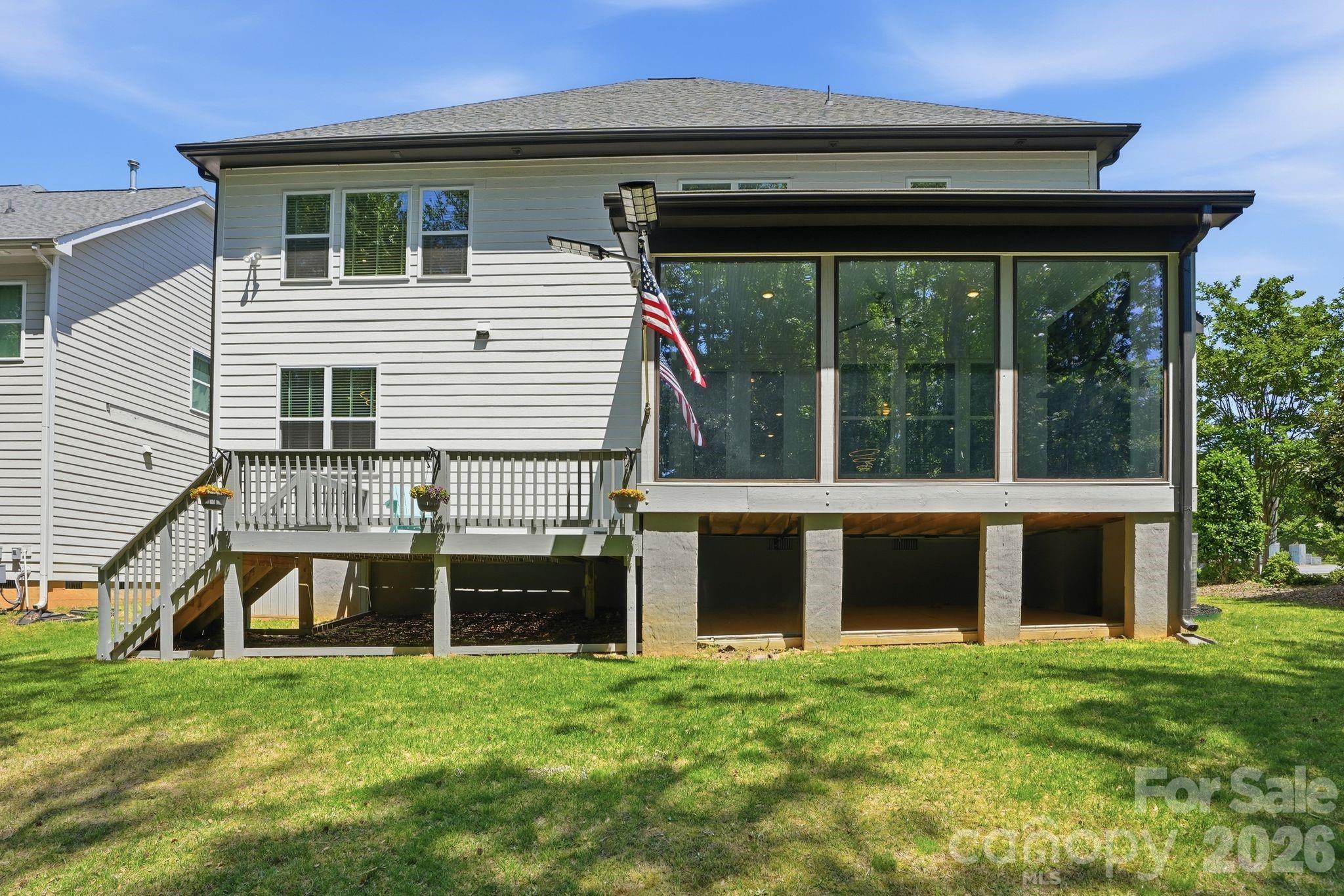 7203 Bellera Court — Charlotte