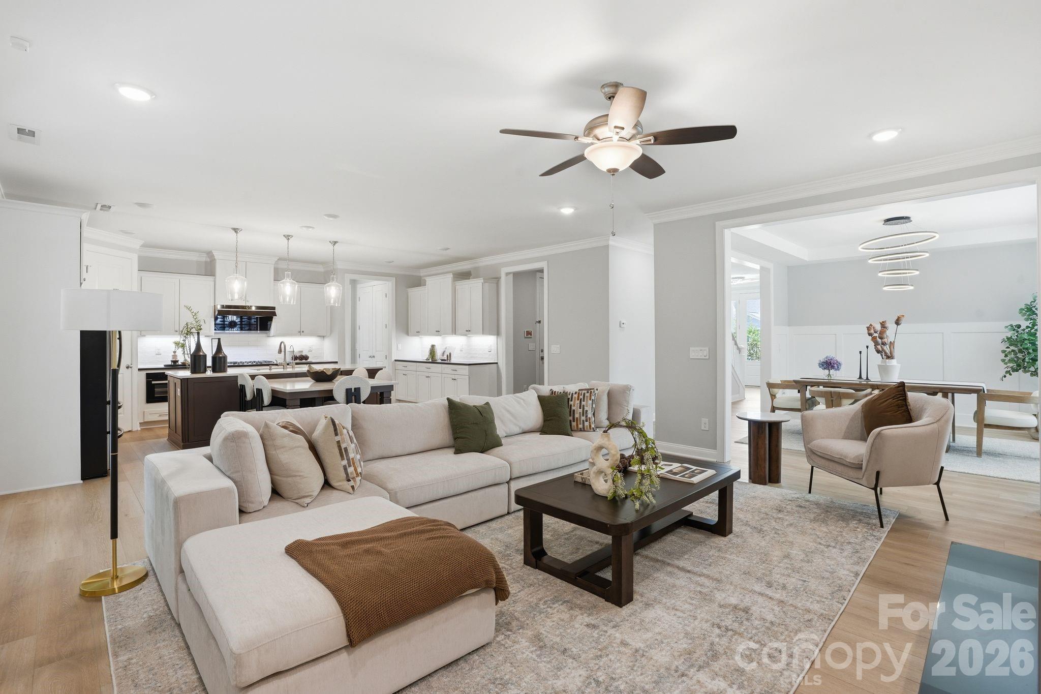 7203 Bellera Court — Charlotte
