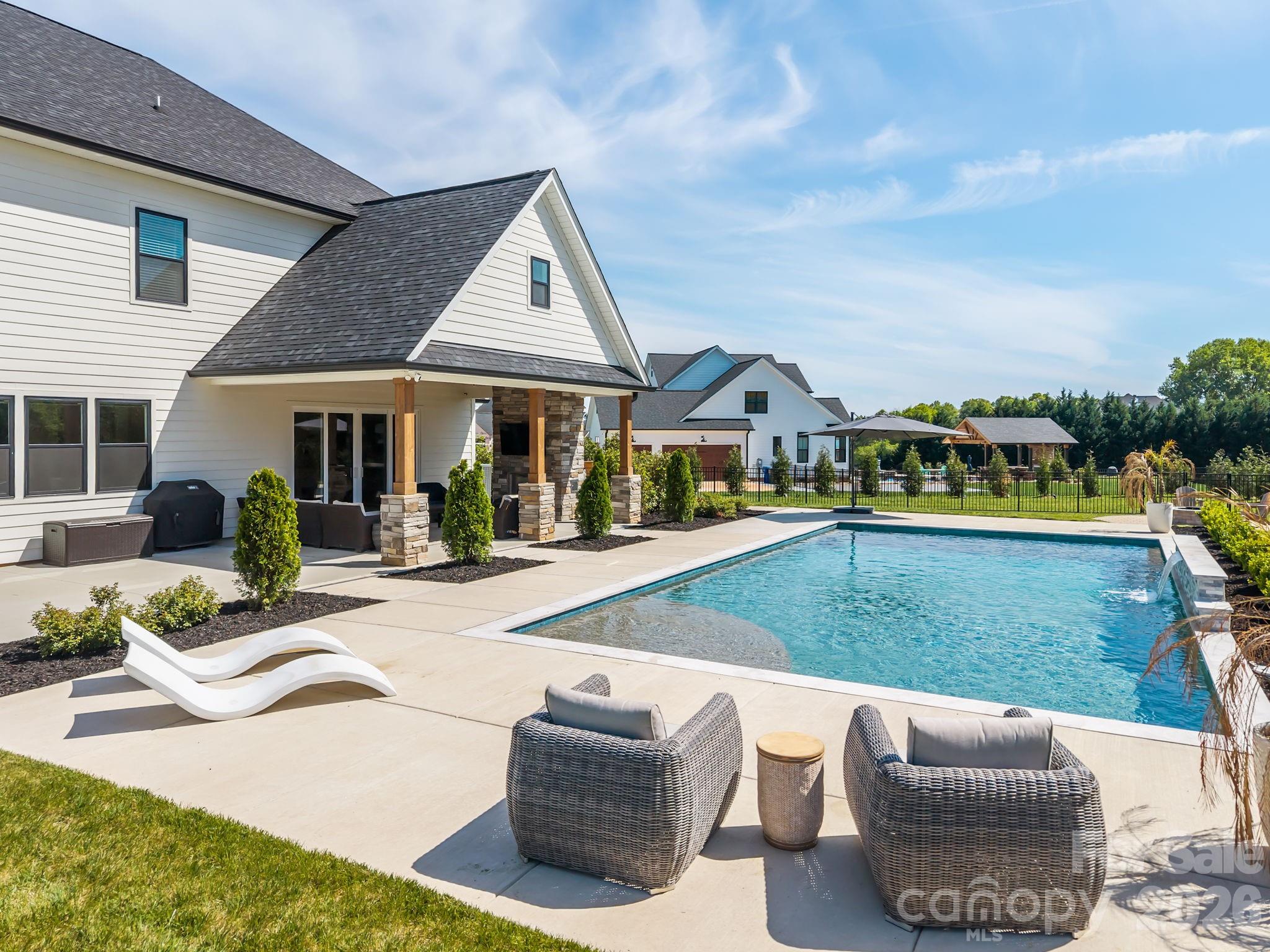 1090 Rolling Meadow Drive — Mooresville