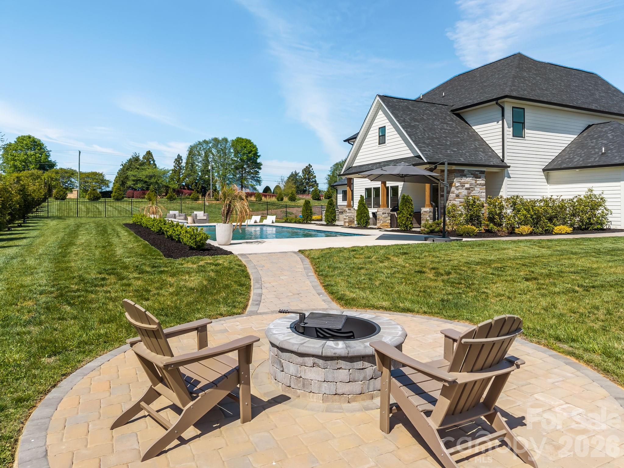 1090 Rolling Meadow Drive — Mooresville