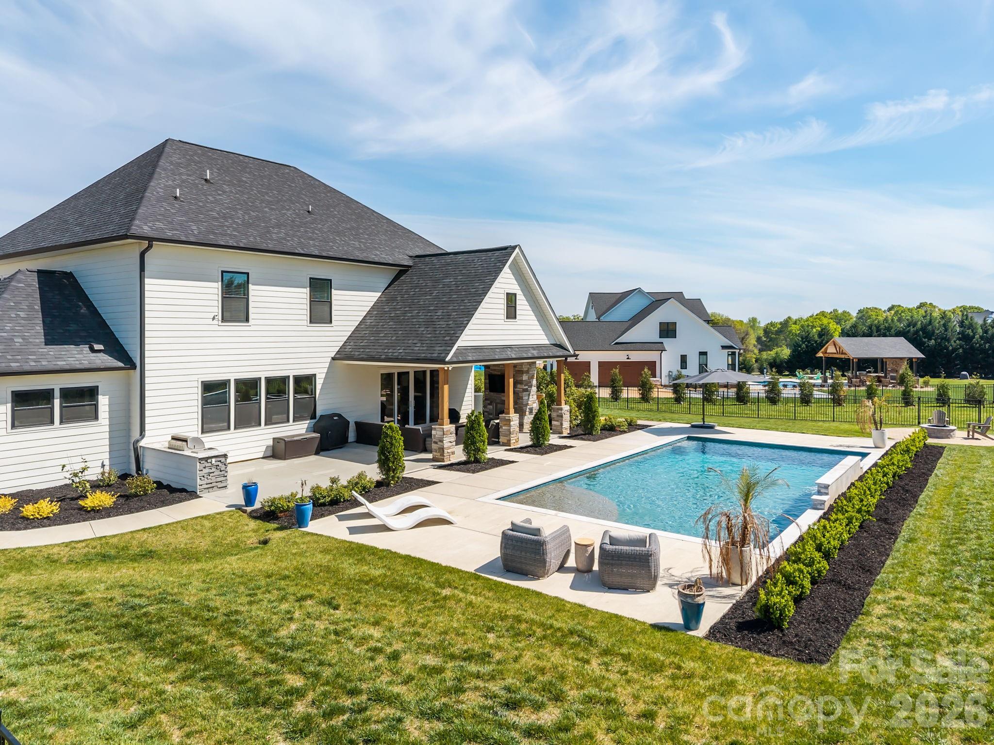 1090 Rolling Meadow Drive — Mooresville