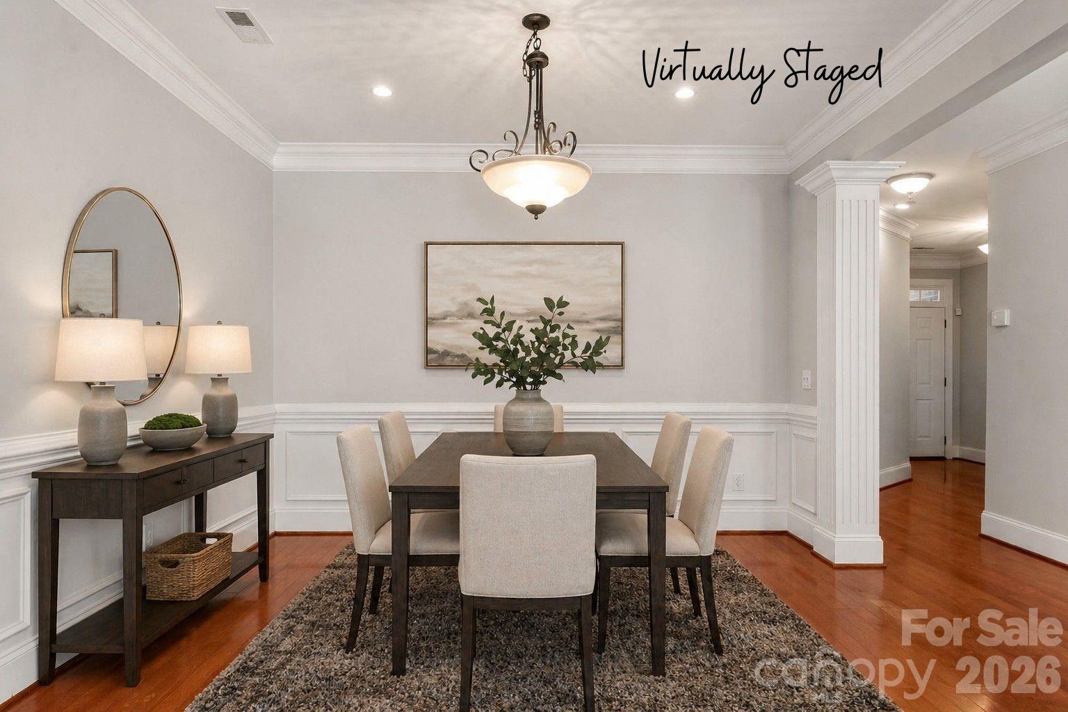 705 Congressional Lane — Fort Mill