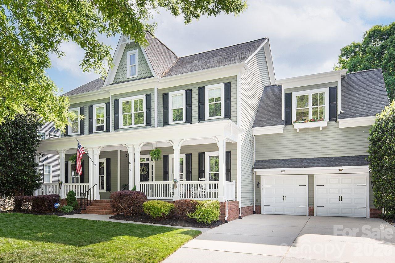 619 N Oak Drive — Huntersville