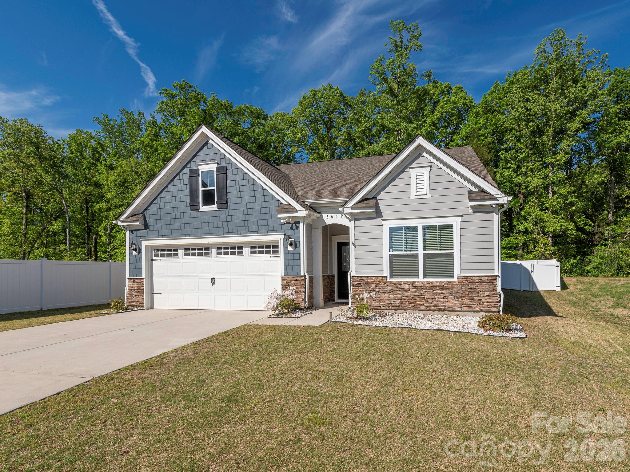 3649 Azalea Ridge Drive — Mount Holly
