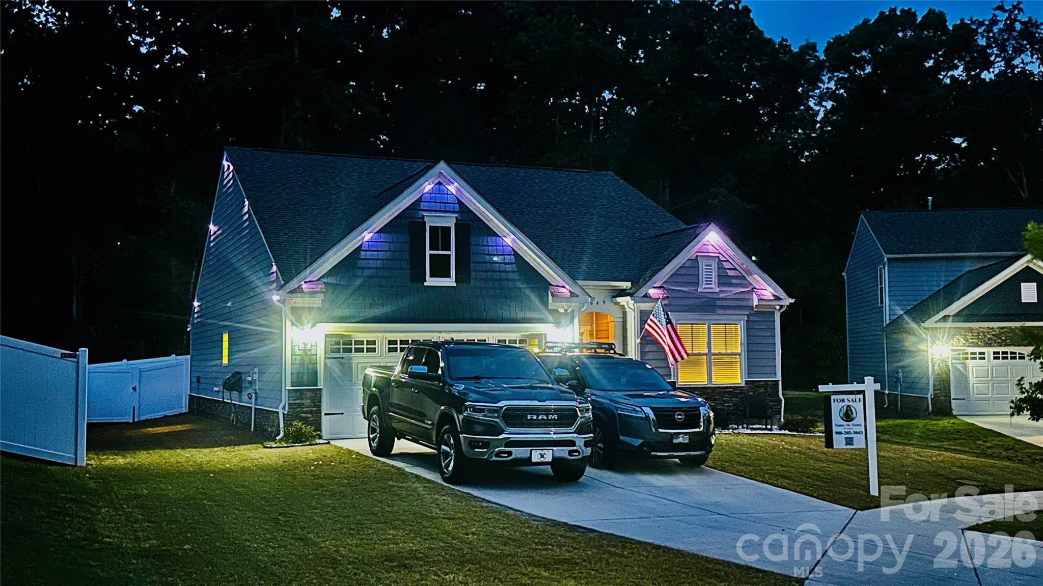 3649 Azalea Ridge Drive — Mount Holly