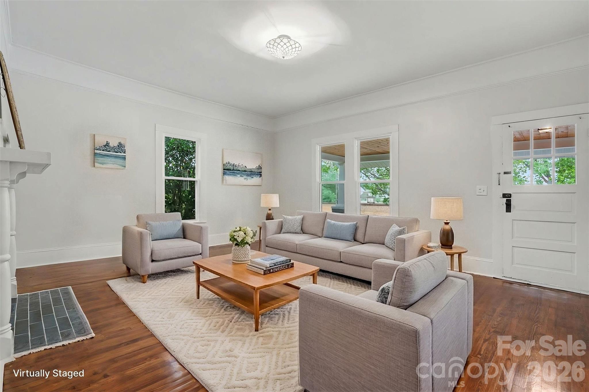 317 S Ridge Avenue — Kannapolis