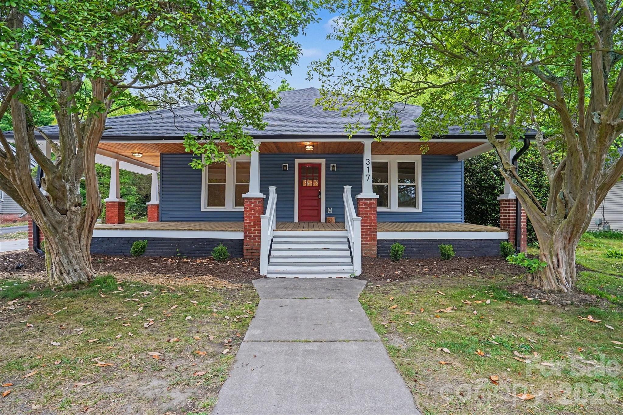 317 S Ridge Avenue — Kannapolis
